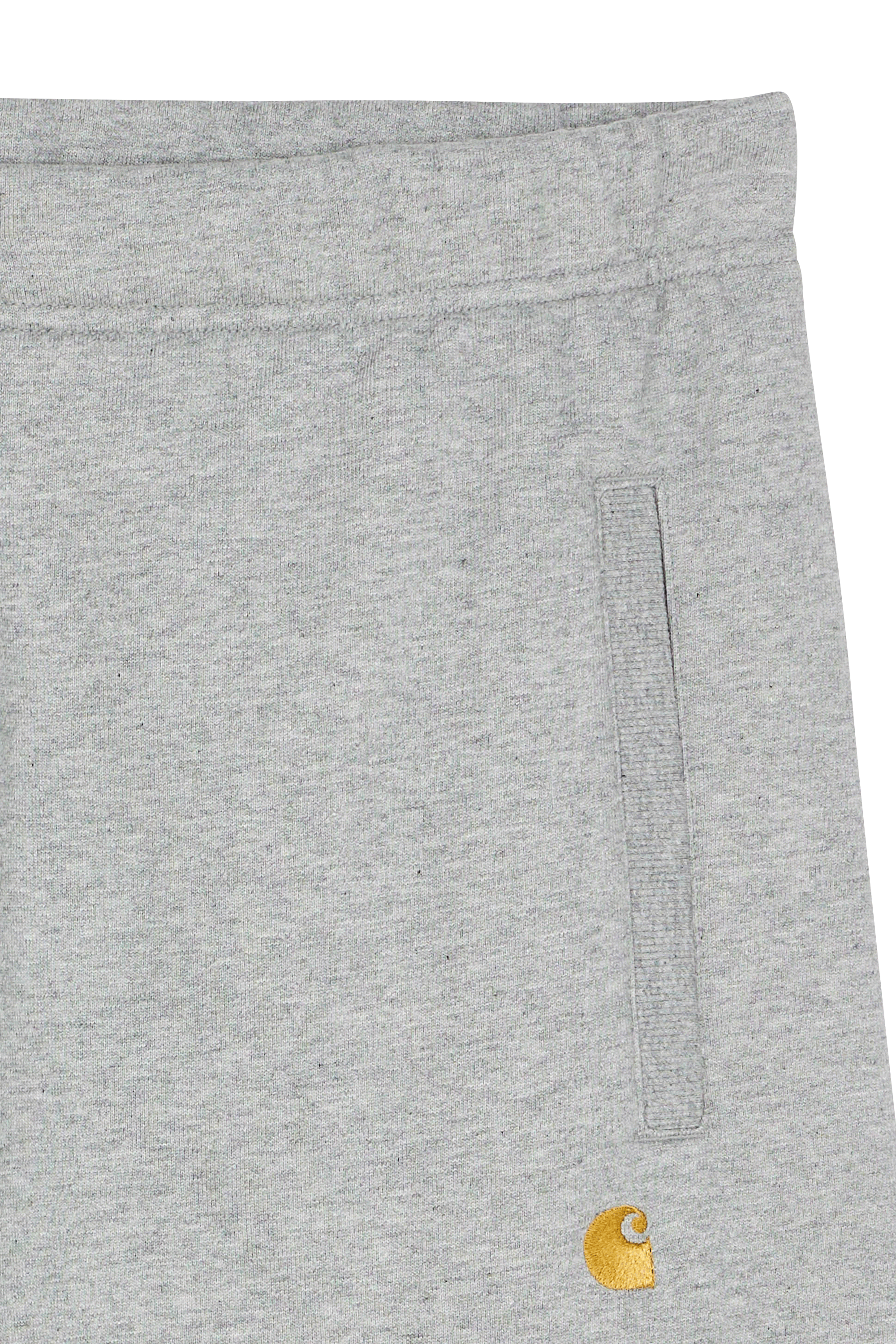 Short chase sweat CARHARTT WIP Gris