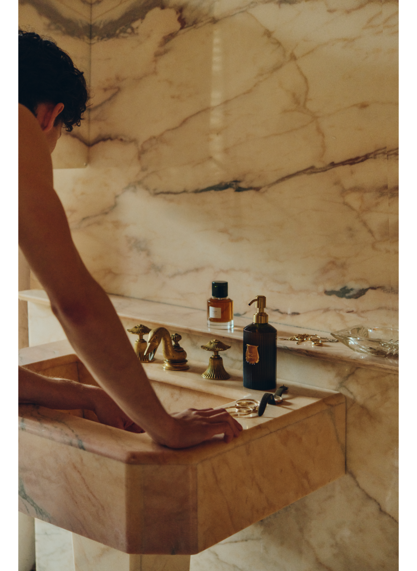 Il Sapone profumato per le mani - Carmen TRUDON No color