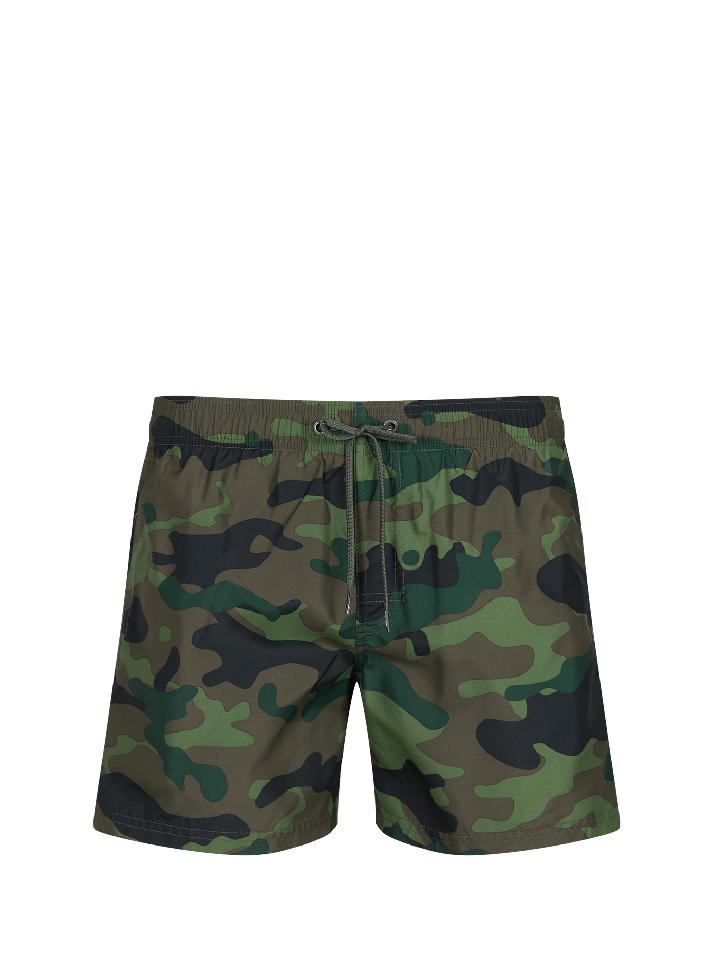 Short de bain SUNDEK Kaki
