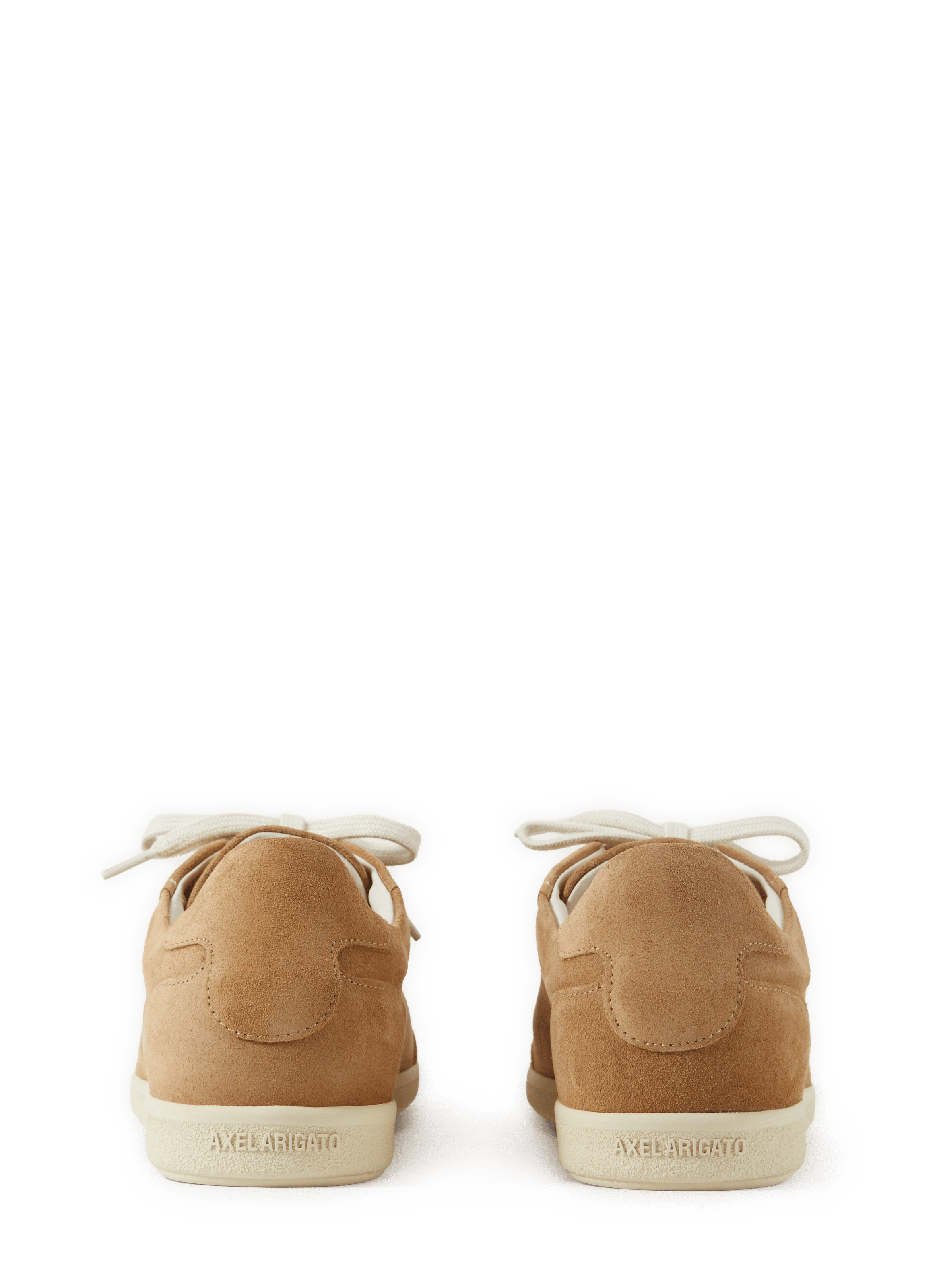 Baskets basses Zane en cuir AXEL ARIGATO Beige