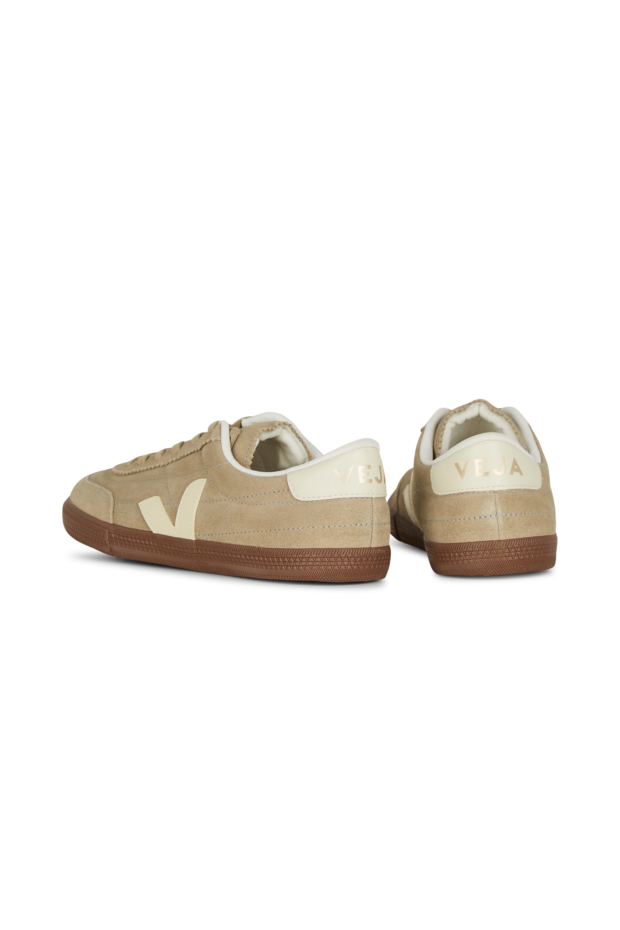 Baskets panenka VEJA Beige