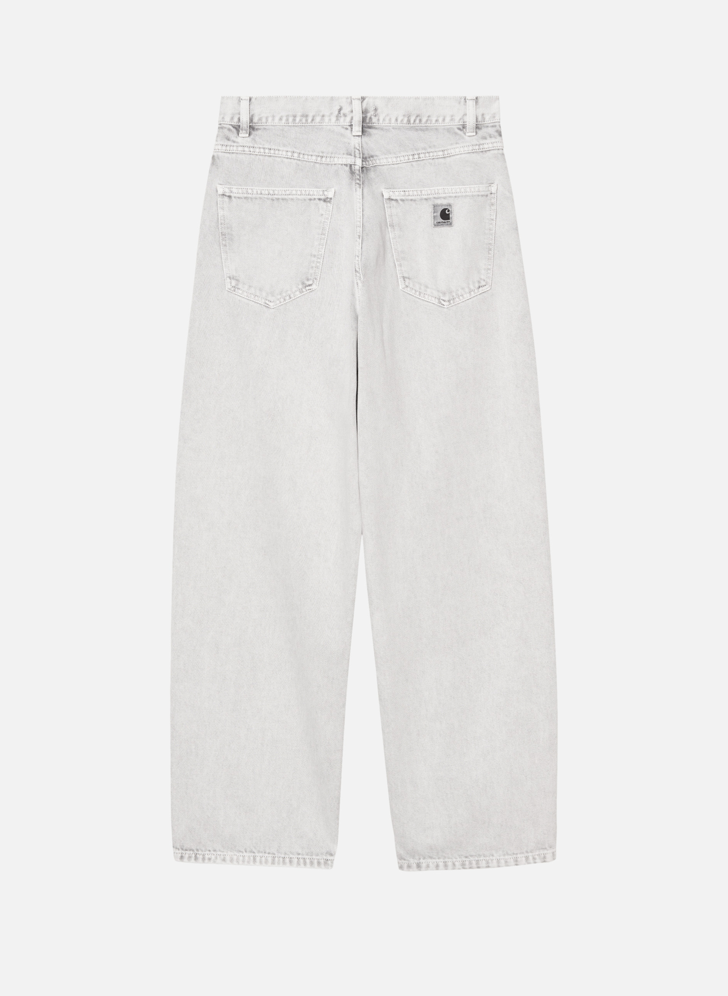 Jean w' brandon pant CARHARTT WIP Gris