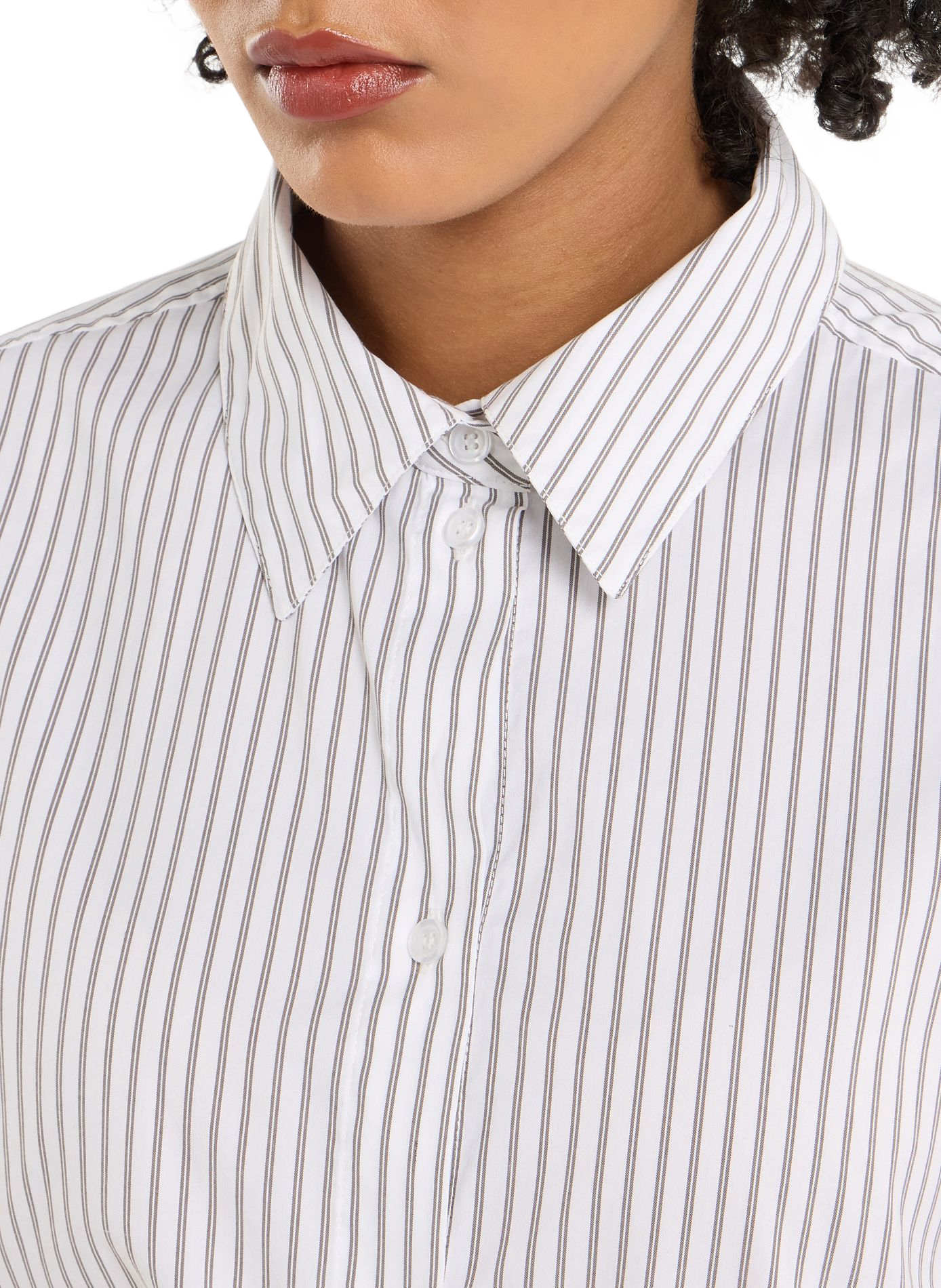 Striped shirt | Multicolour SAISON 1865 Women