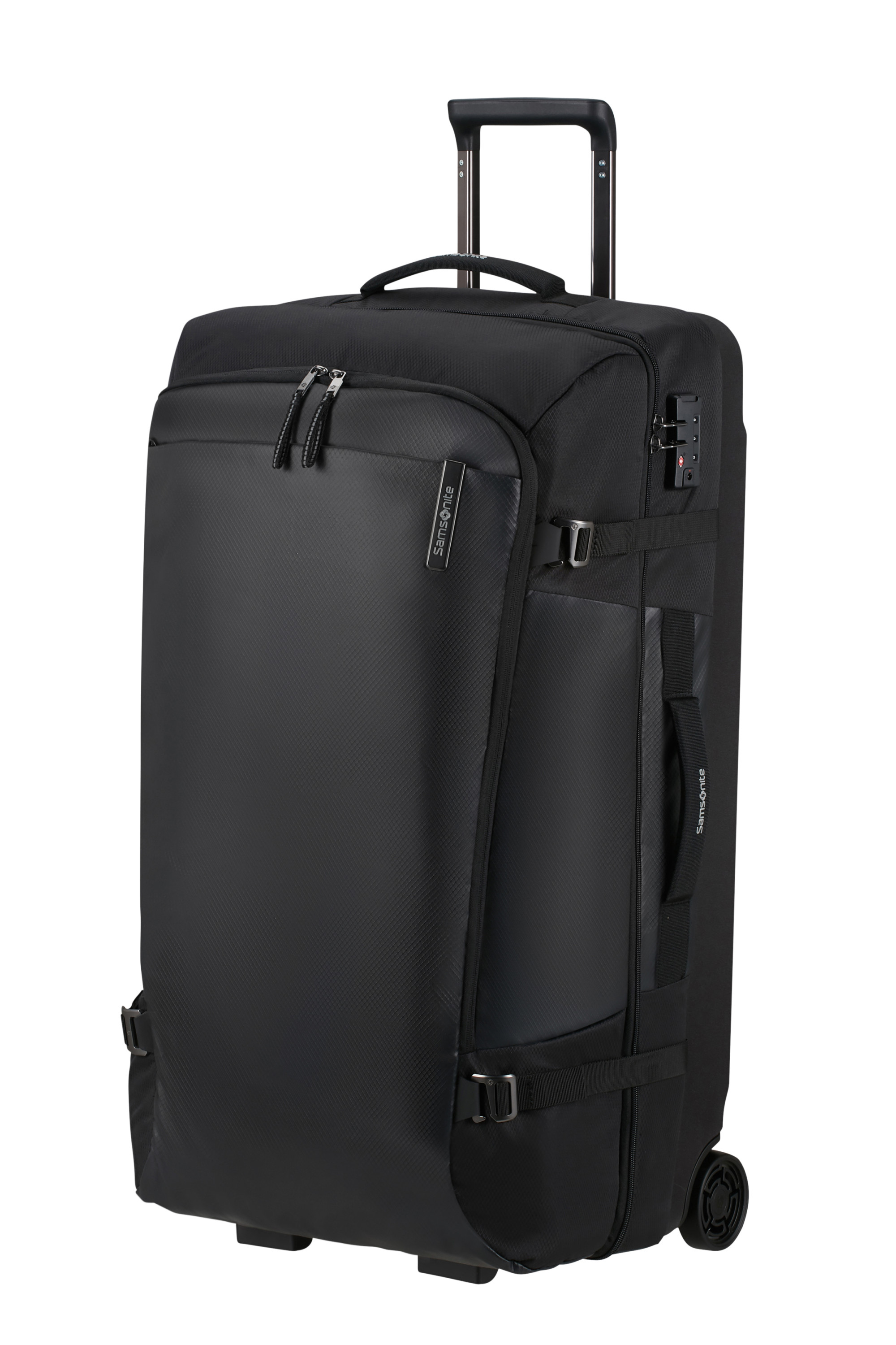 Armox sac de voyage à roues taille l SAMSONITE Noir