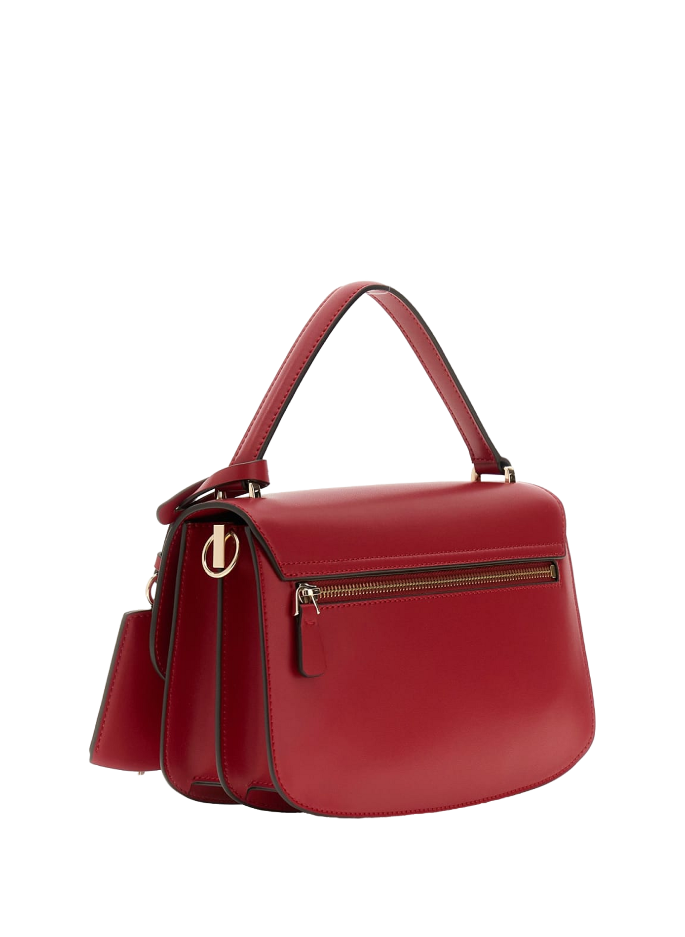 Sac à main GUESS Rouge