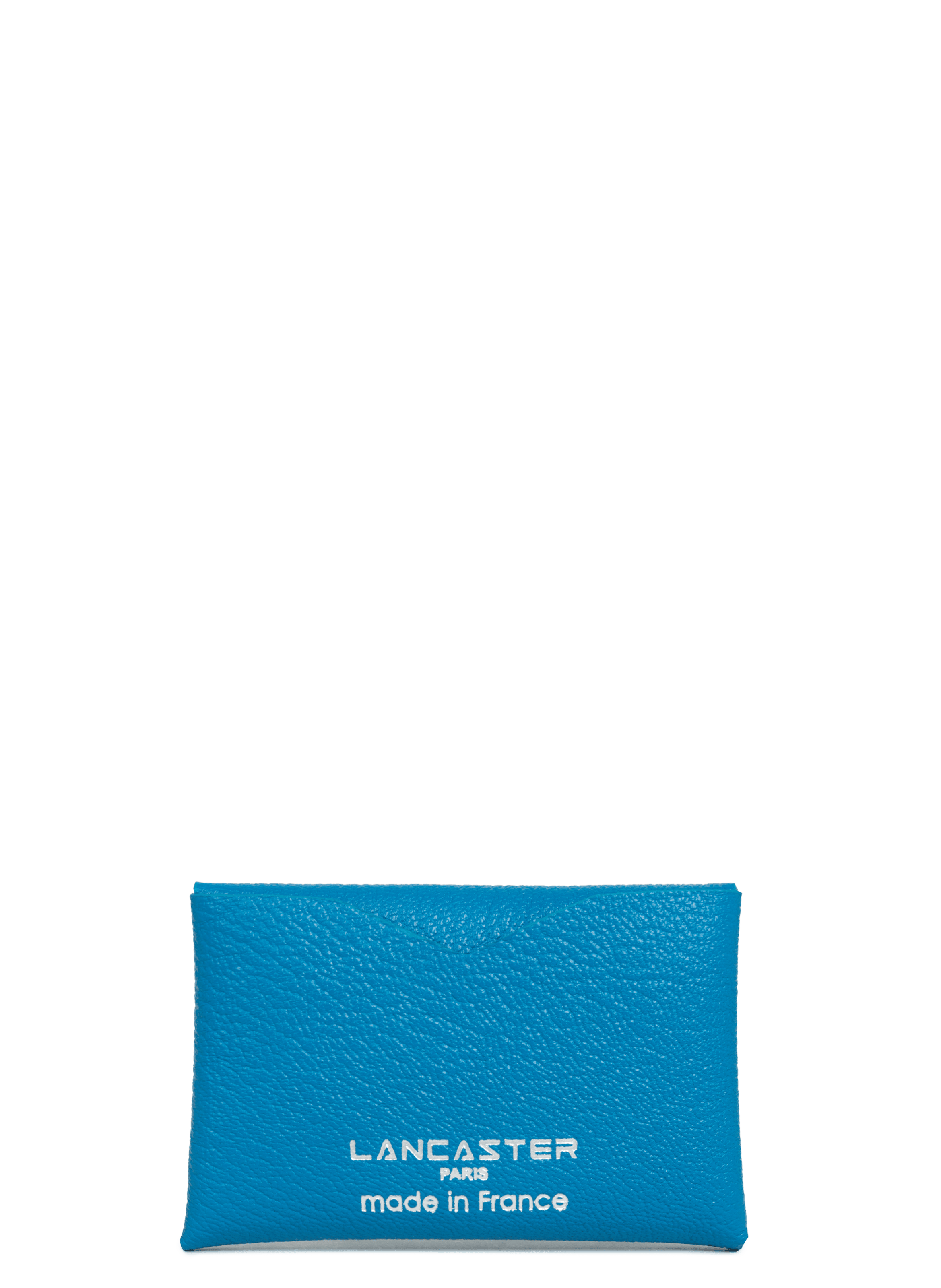 Porte-cartes - studio pm element LANCASTER Bleu
