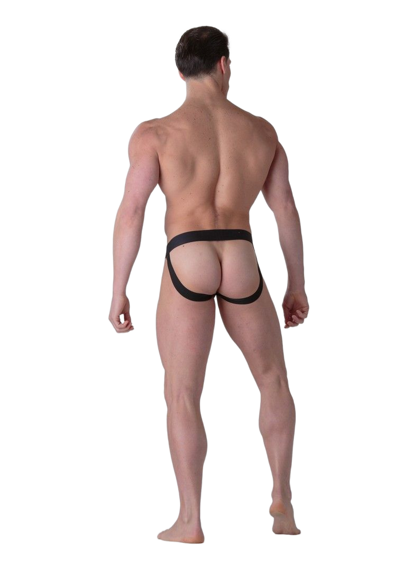 Jockstrap WOH Black