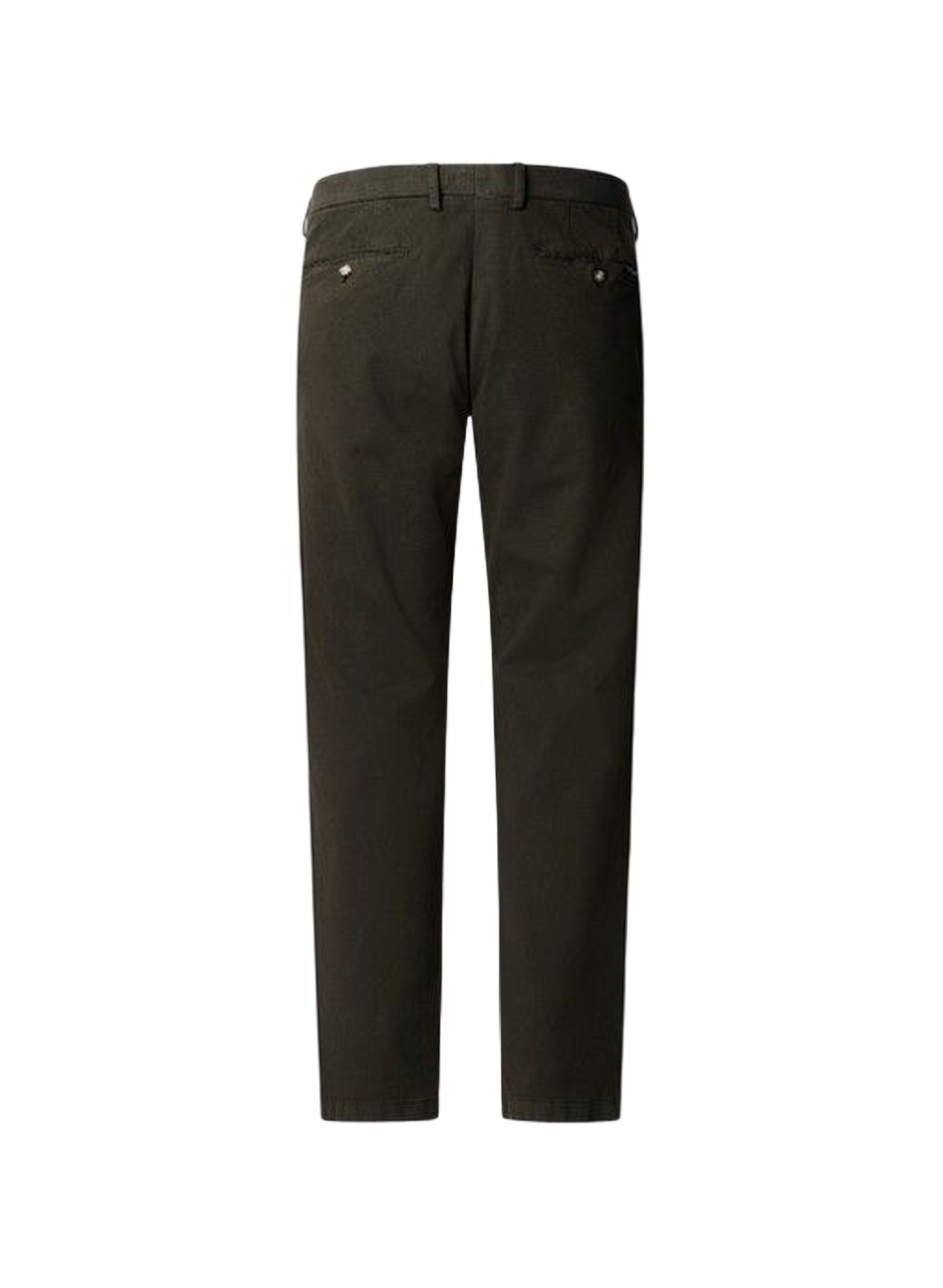 Straight trousers  FACONNABLE Khaki