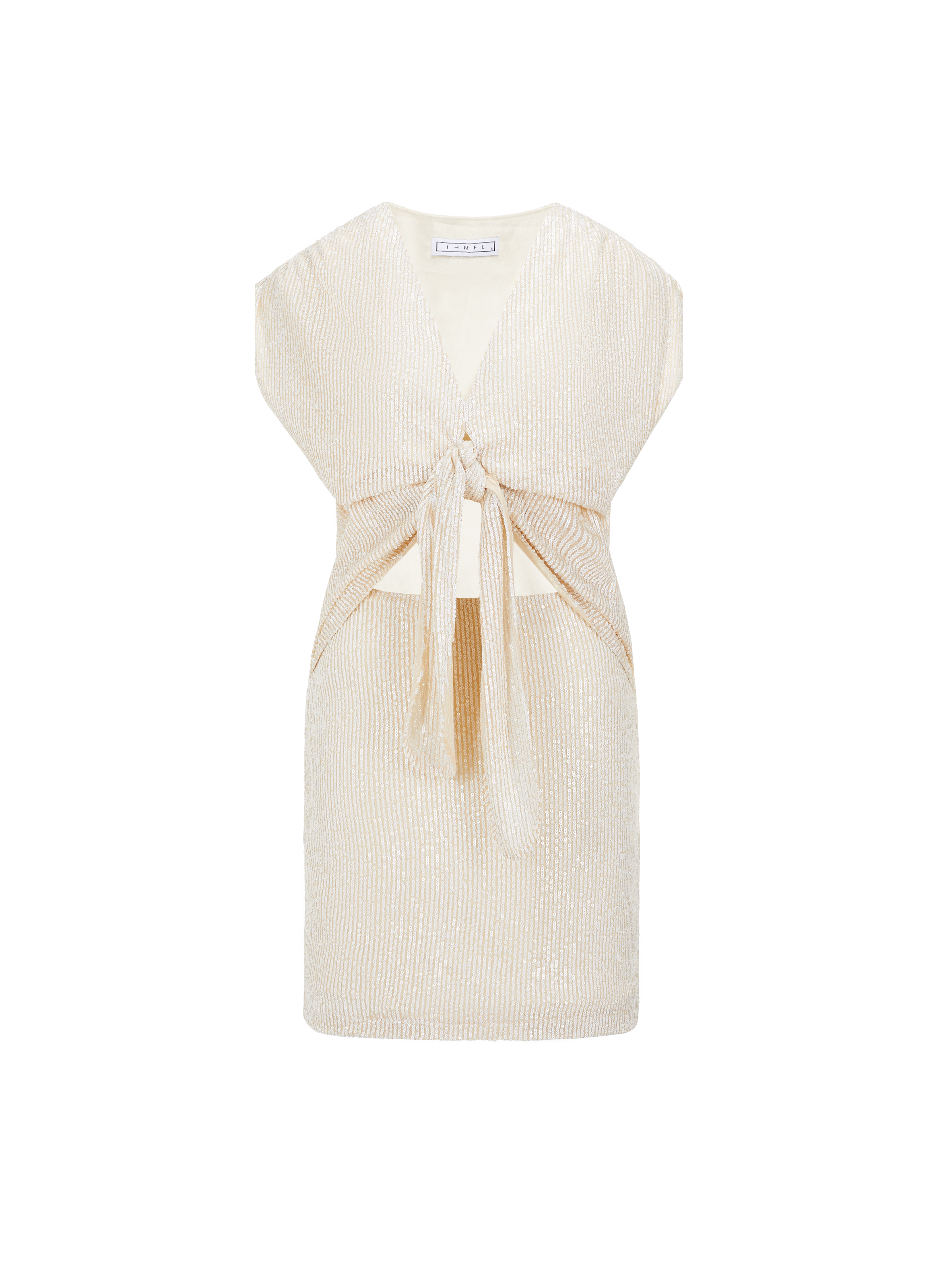 Robe Larissa à sequins