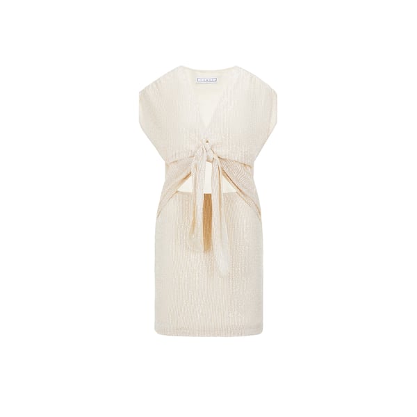 Robe Larissa à sequins