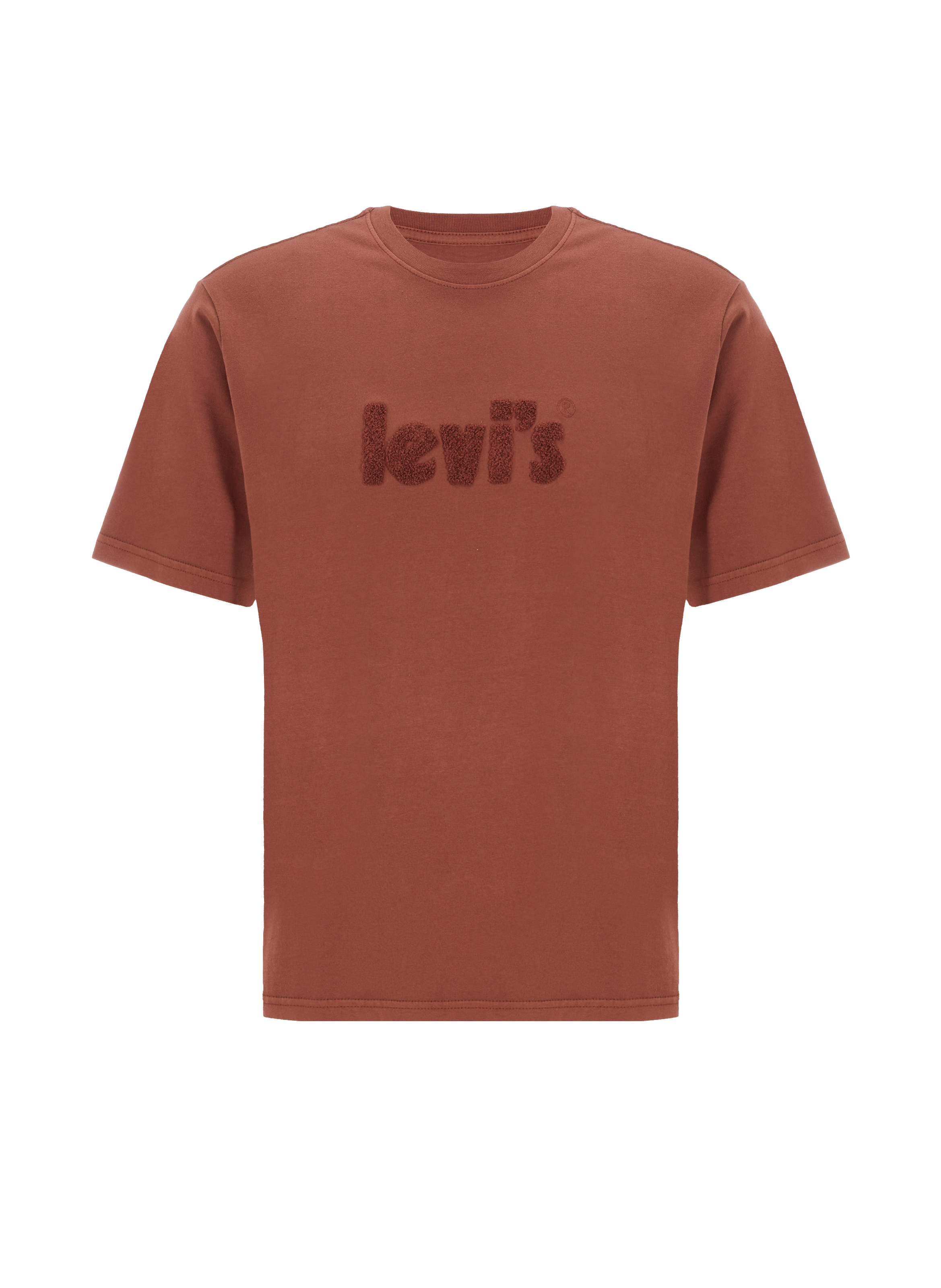 T-shirt à logo en coton