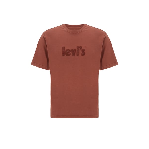 T-shirt à logo en coton