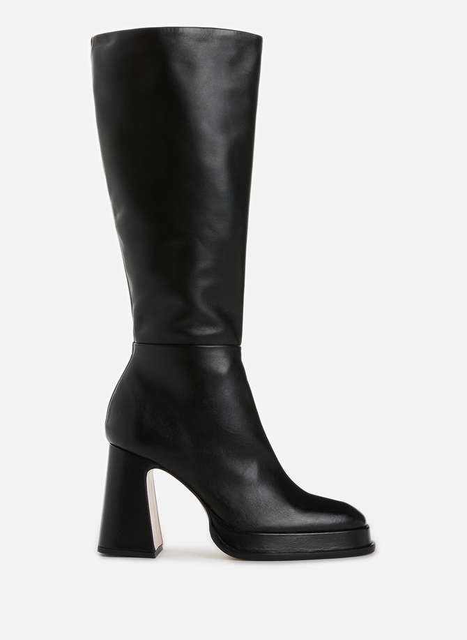 SOULIERS MARTINEZ Begonia boots