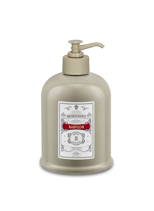 Crème hydratante Babylon