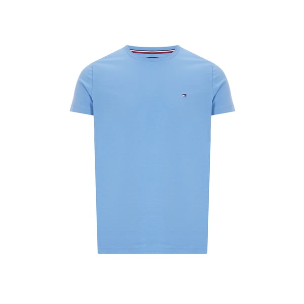 T-shirt extra slim en coton