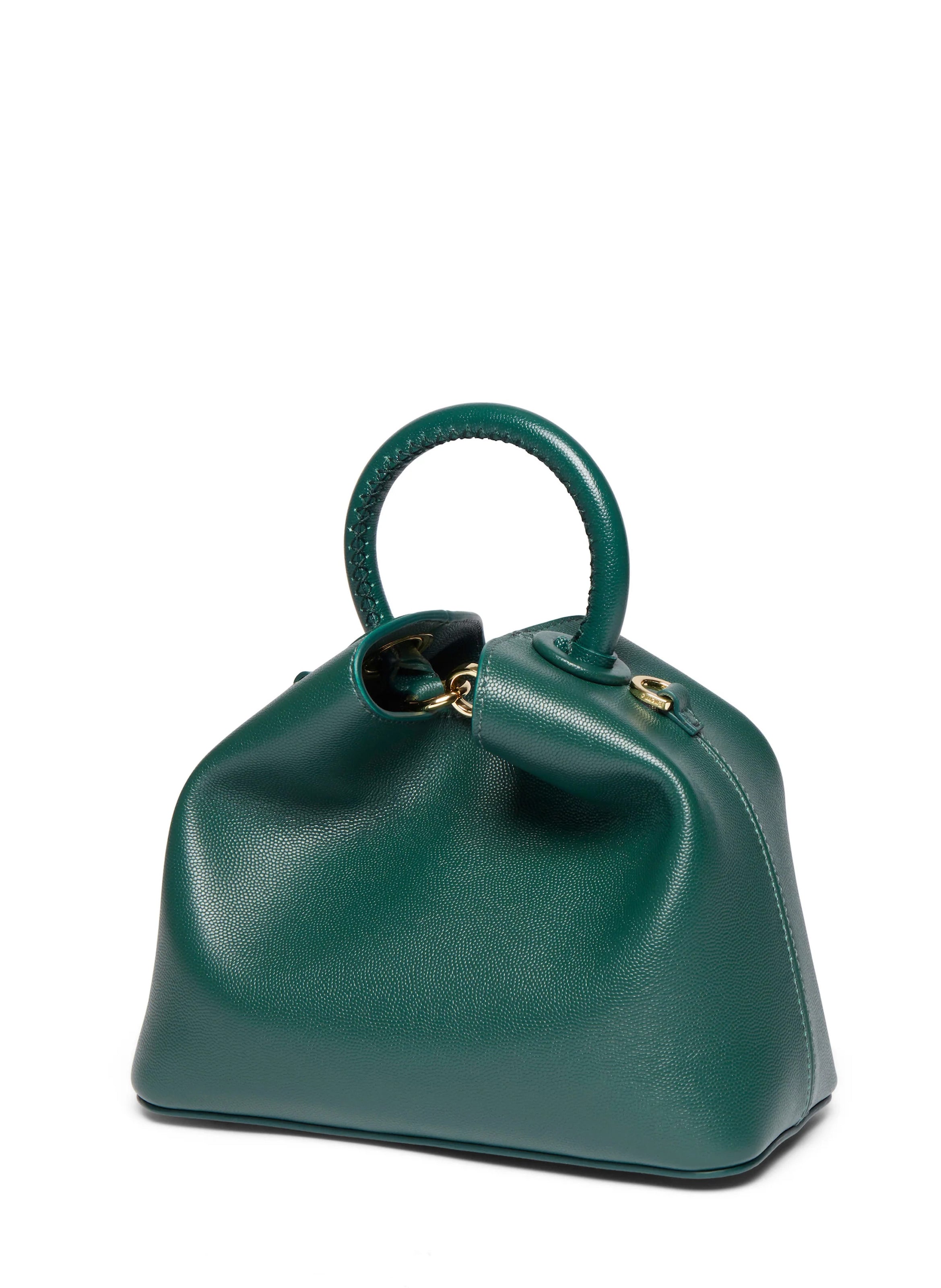 Sac bandoulière vert discount femme