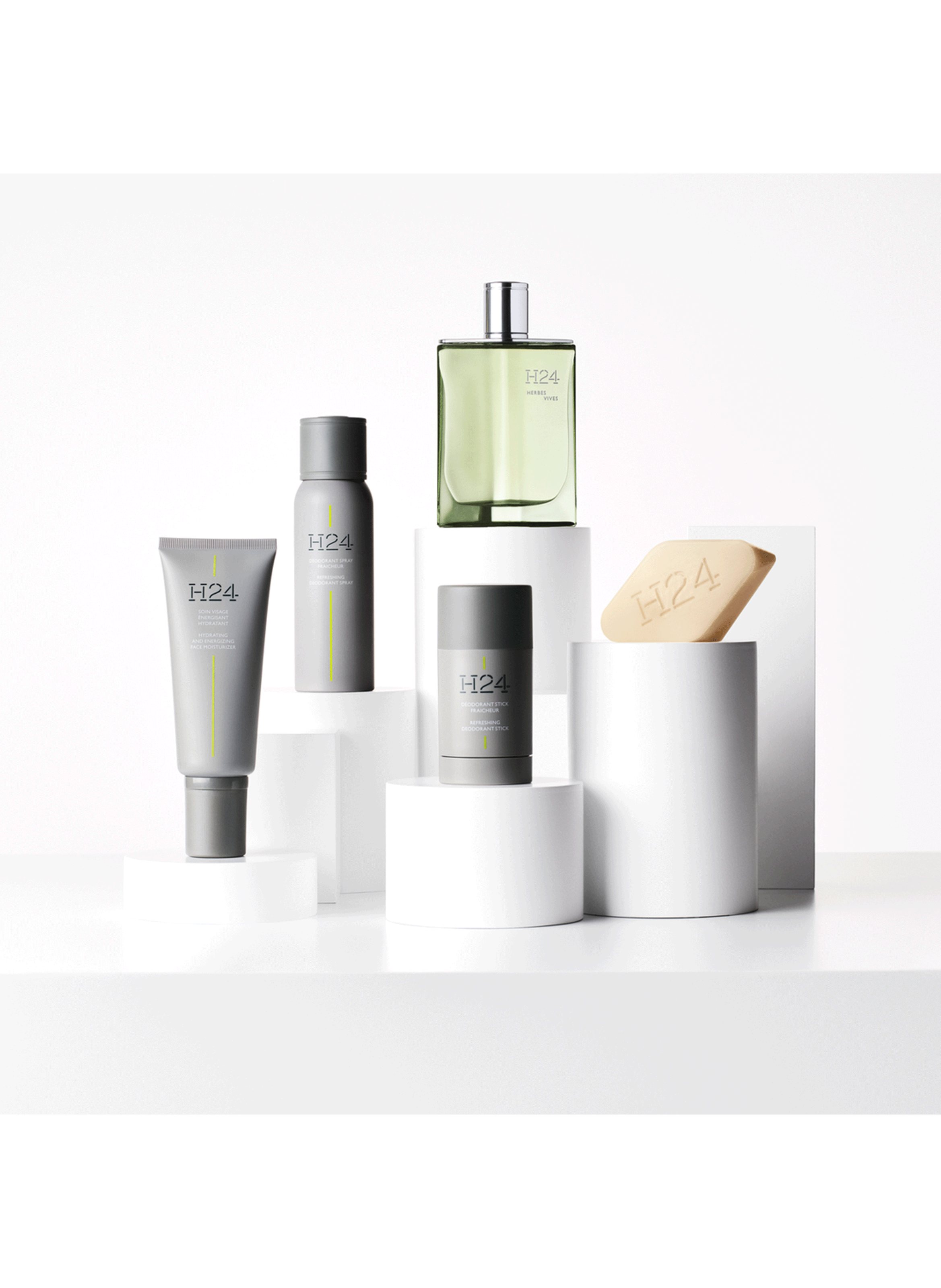 H24 Herbes Vives, Recharge eau de parfum HERMÈS No color