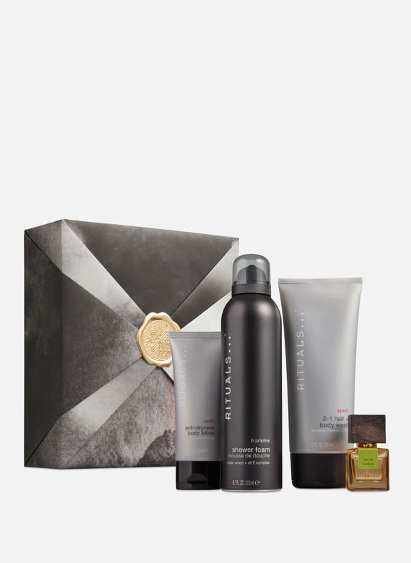Rituals Homme - Coffret M by RITUALS RITUALS Rituals Homme - Coffret M