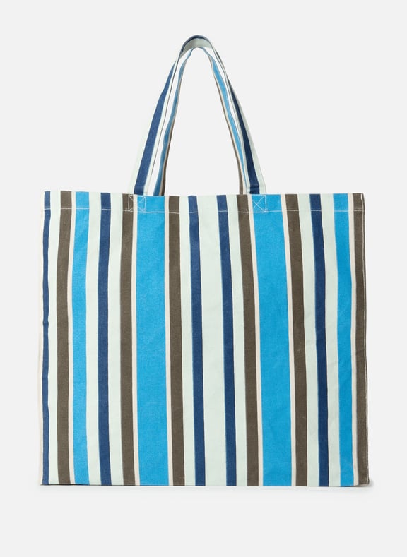 Sac cabas en coton Multicolore by SAISON 1865 SAISON 1865 Sac cabas en coton Multicolore