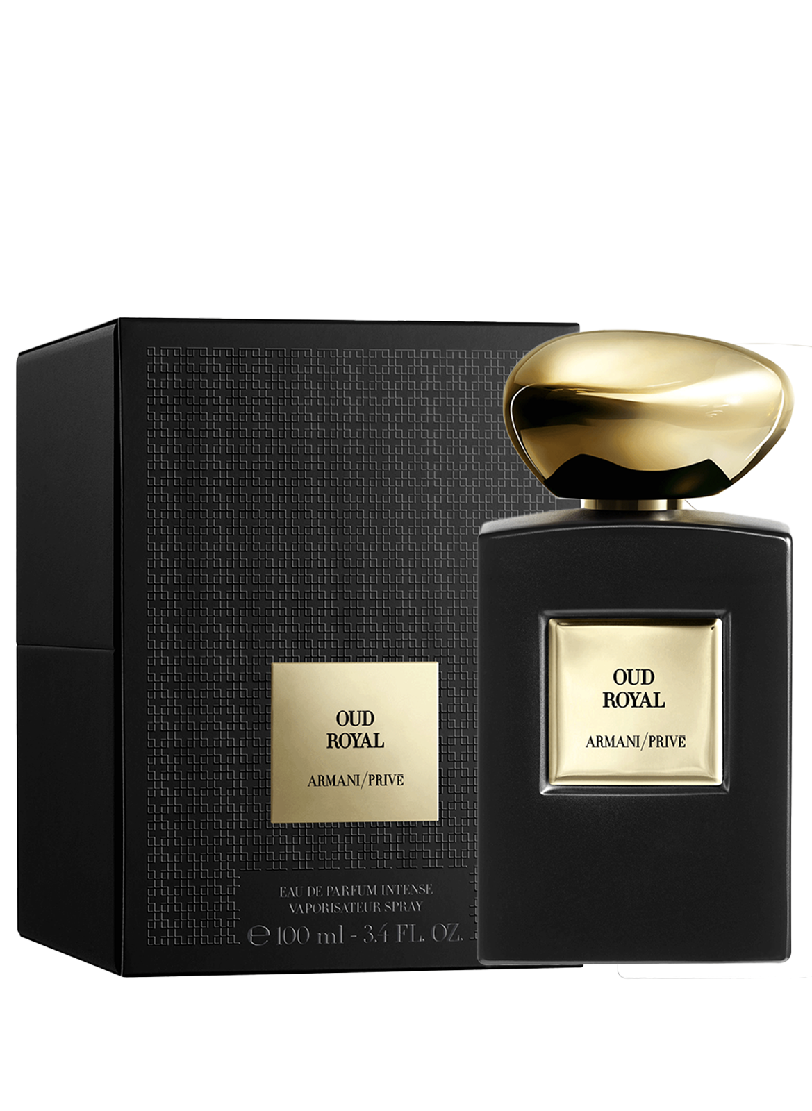 Oud Royal Eau de Parfum No color