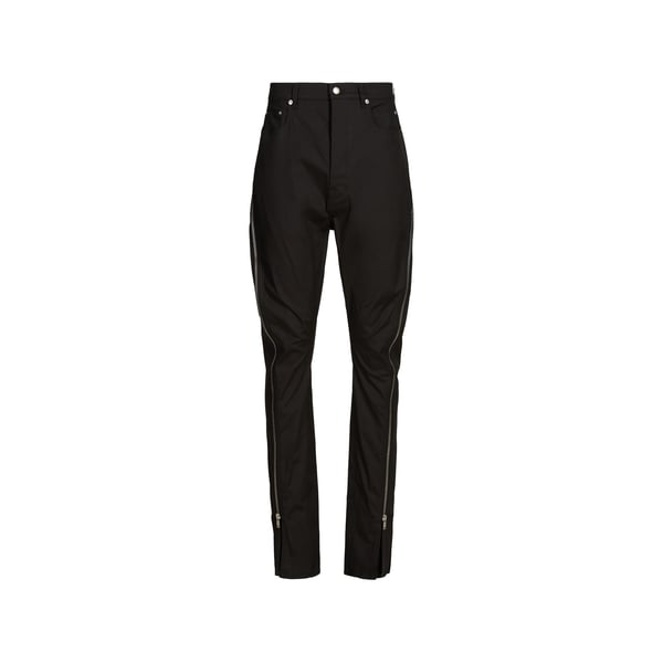 Pantalon Bolan en coton mélangé