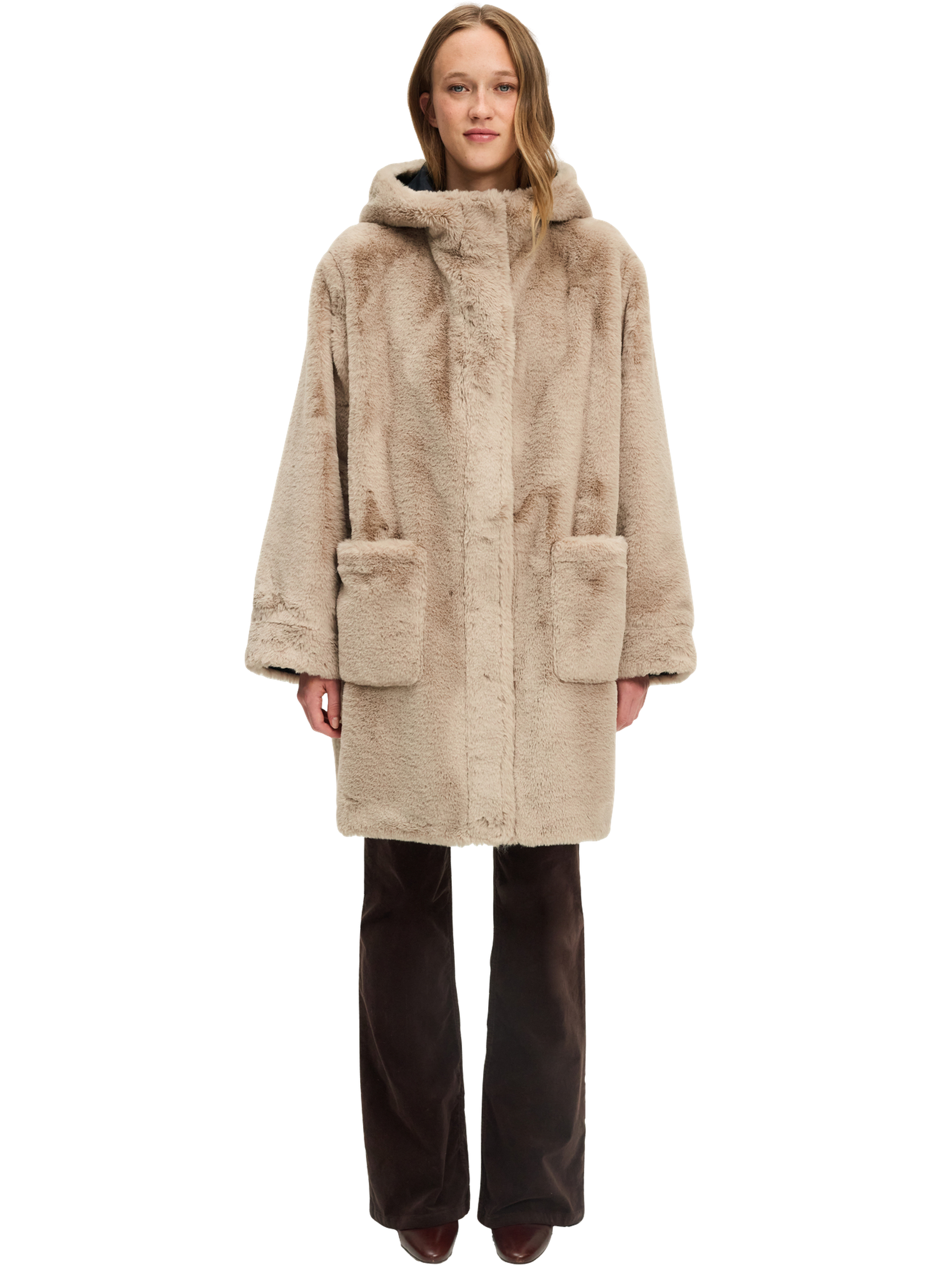 Vêtements Manteau Pablo Femme Location Manteau Pablo Une Robe Un Soir  Location De Robes