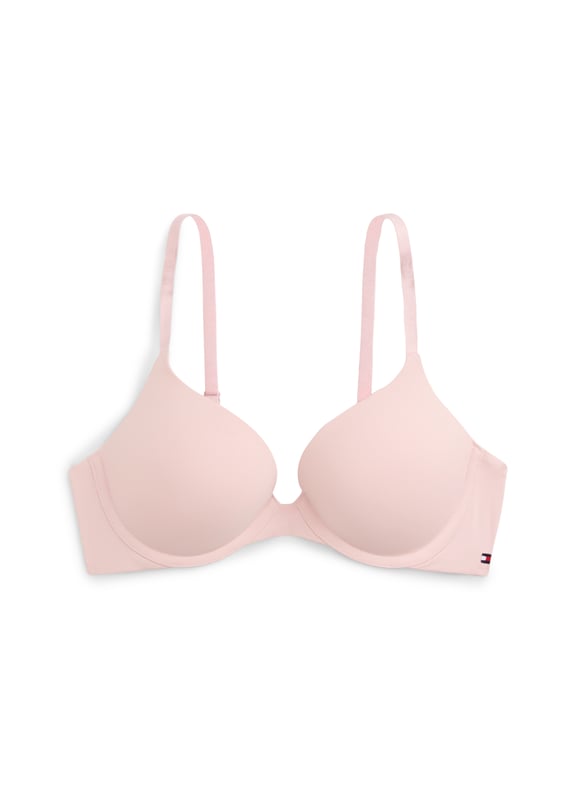 Plain bra Pink by TOMMY HILFIGER TOMMY HILFIGER Plain bra Pink