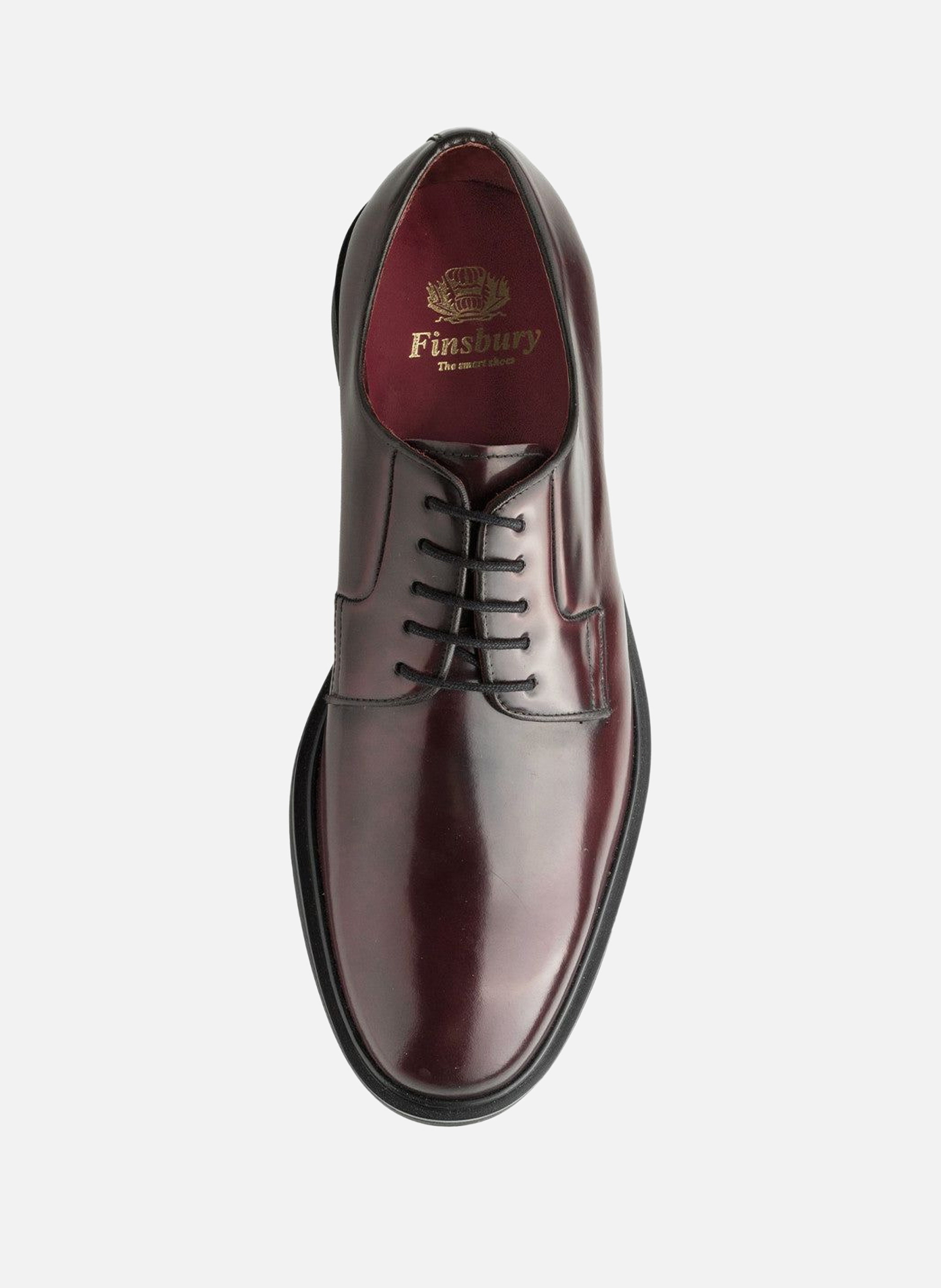 Derby noham FINSBURY Rouge