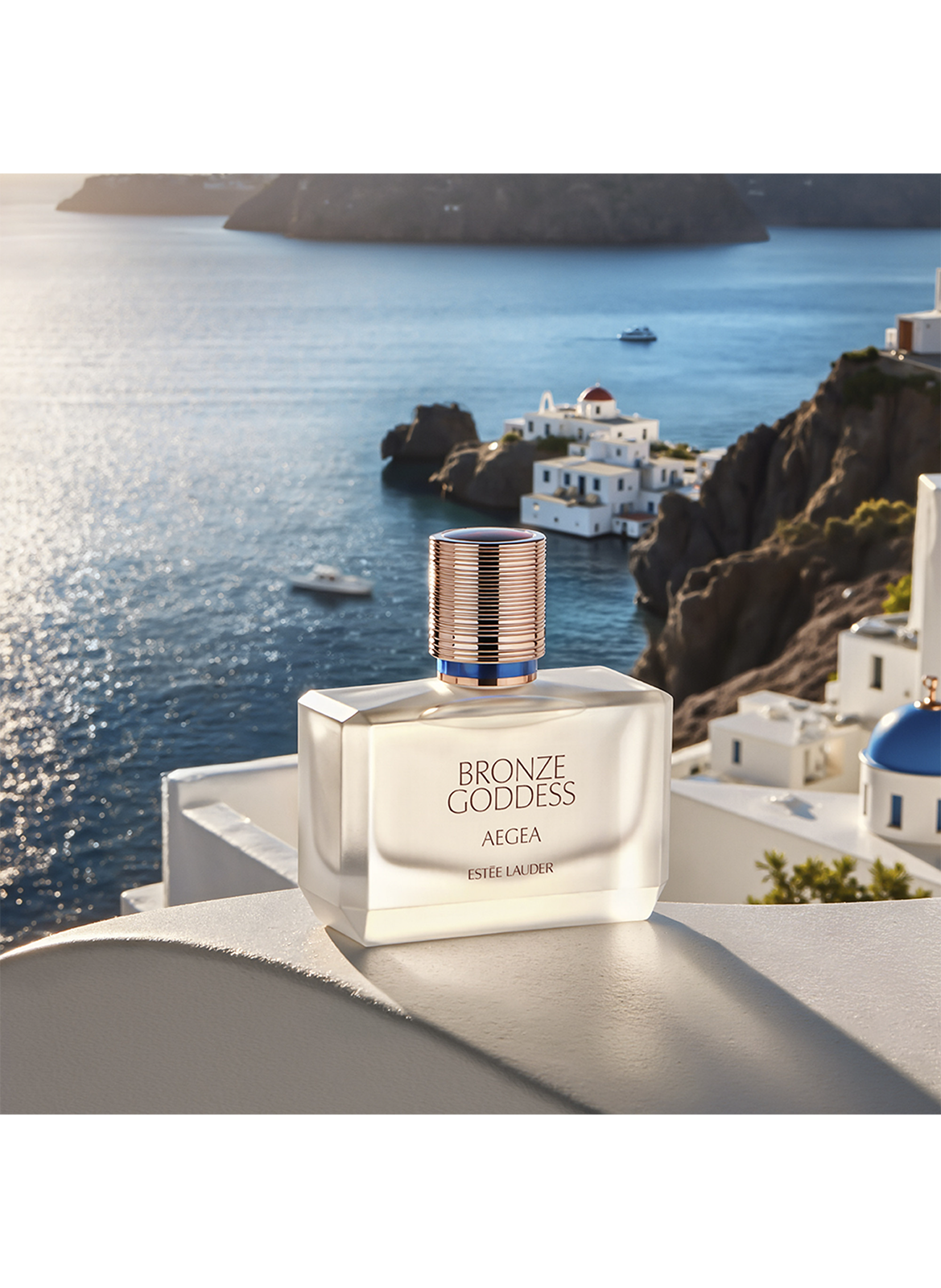 Bronze Goddess Destination Aegea - Eau de Parfum ESTÉE LAUDER No color