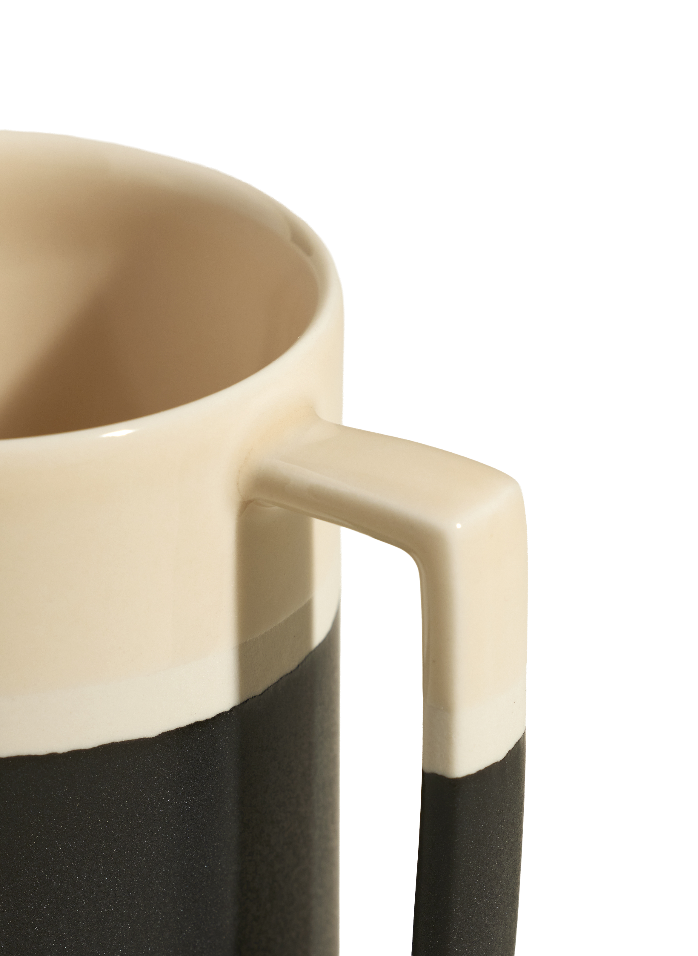 Mug sicilia MAISON SARAH LAVOINE Beige