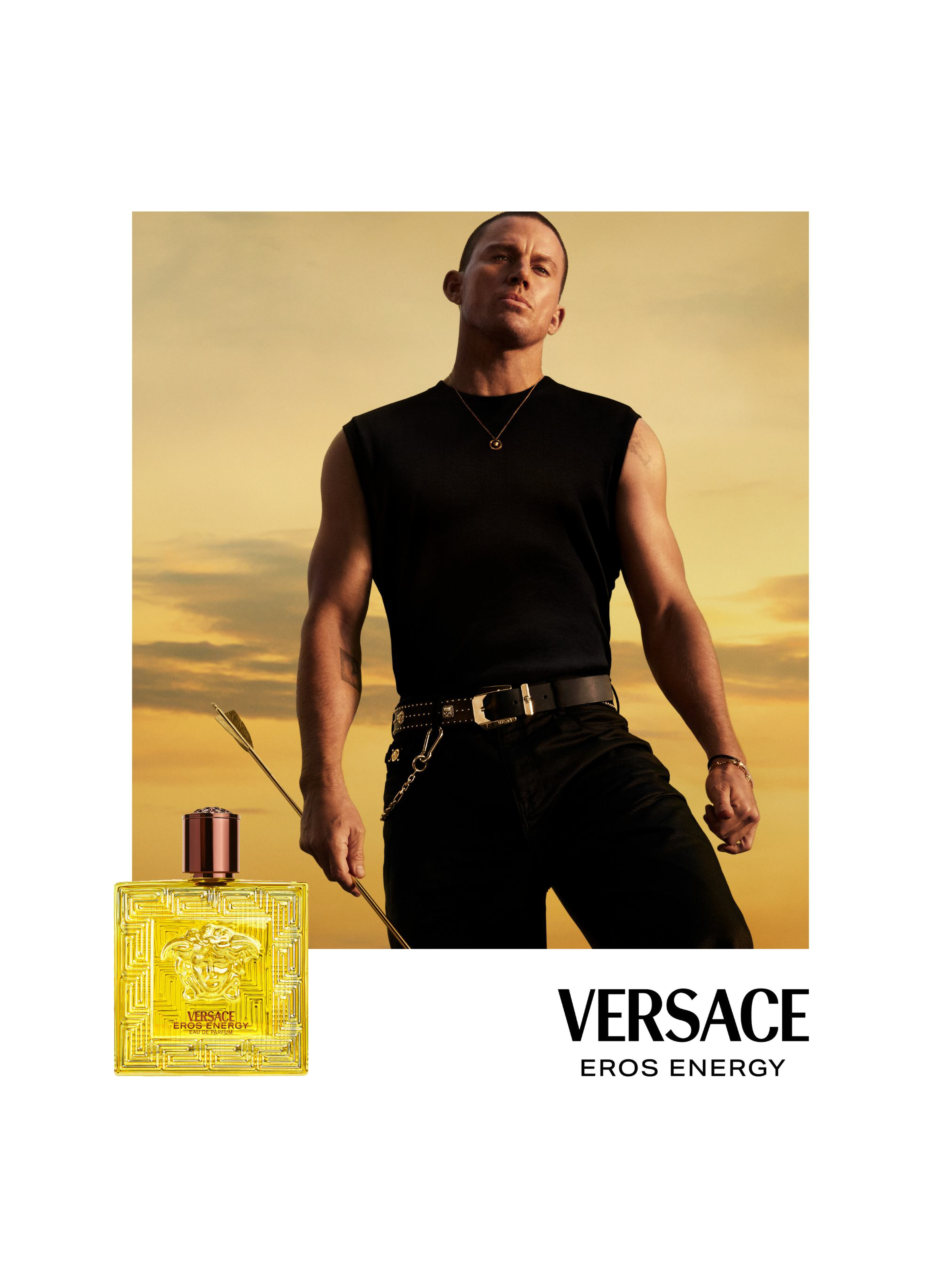 Eros Energy - Eau de Parfum VERSACE No color