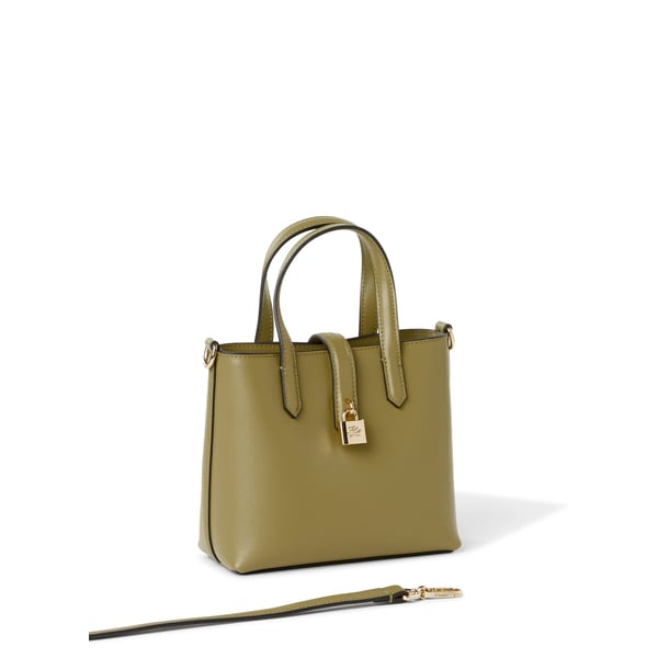 Sac à main K/Autograph en cuir