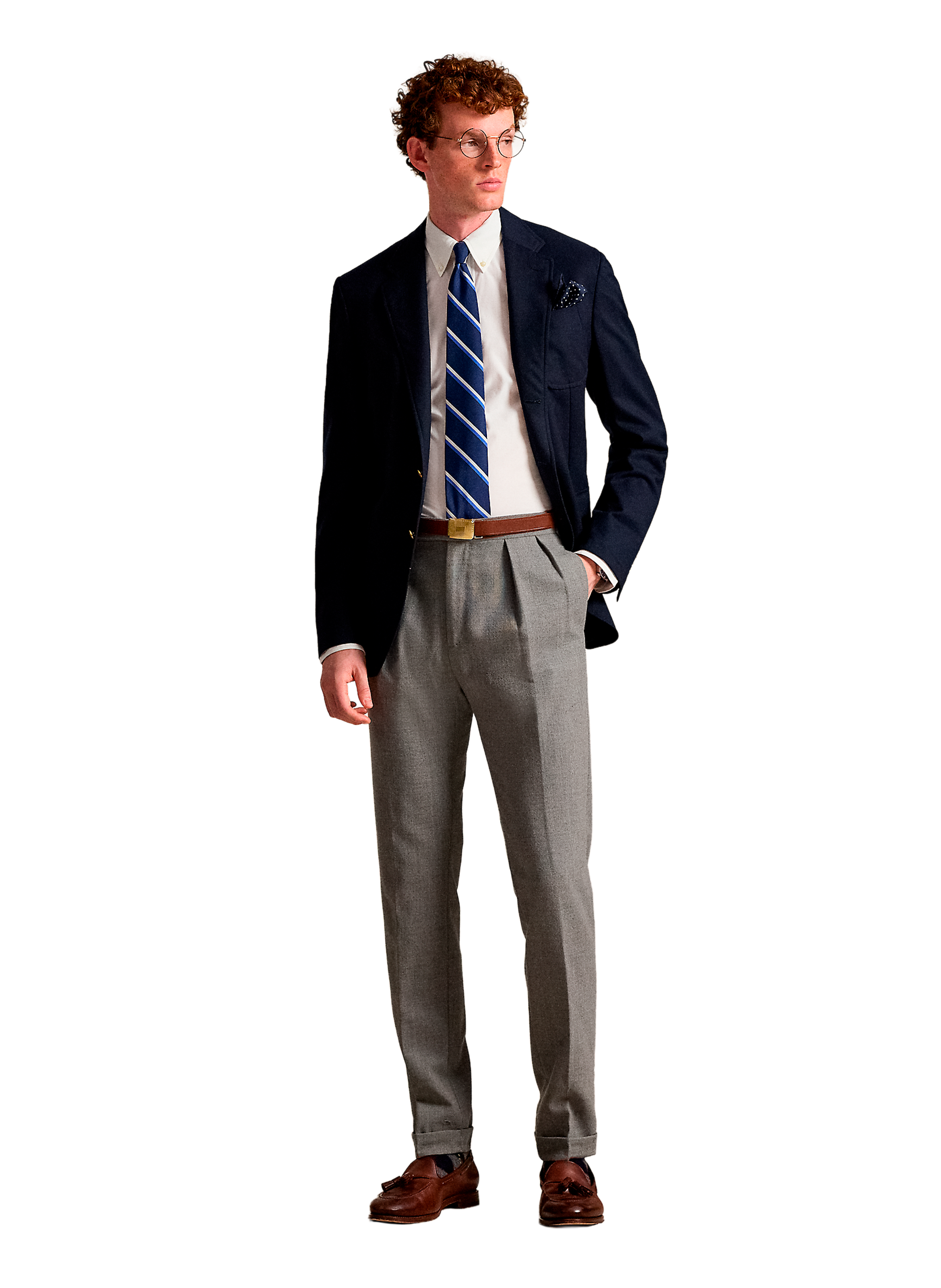  Cotton shirt POLO RALPH LAUREN White