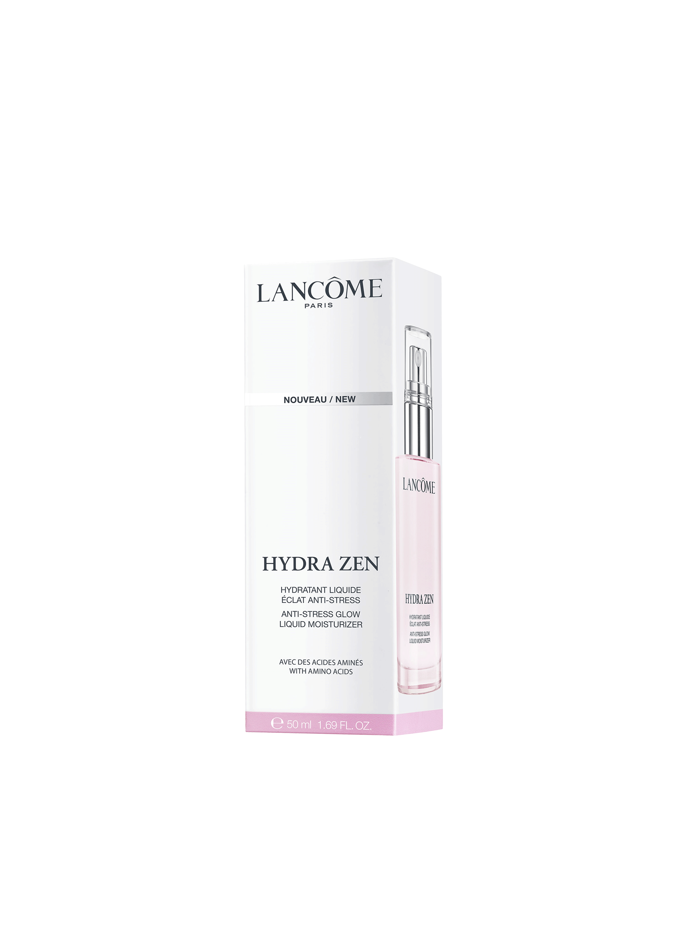 Hydra Zen hydratant liquide éclatant Anti-Stress LANCÔME No color