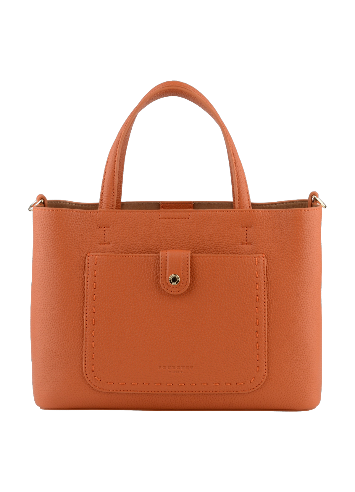 Bride | porté main POURCHET Orange