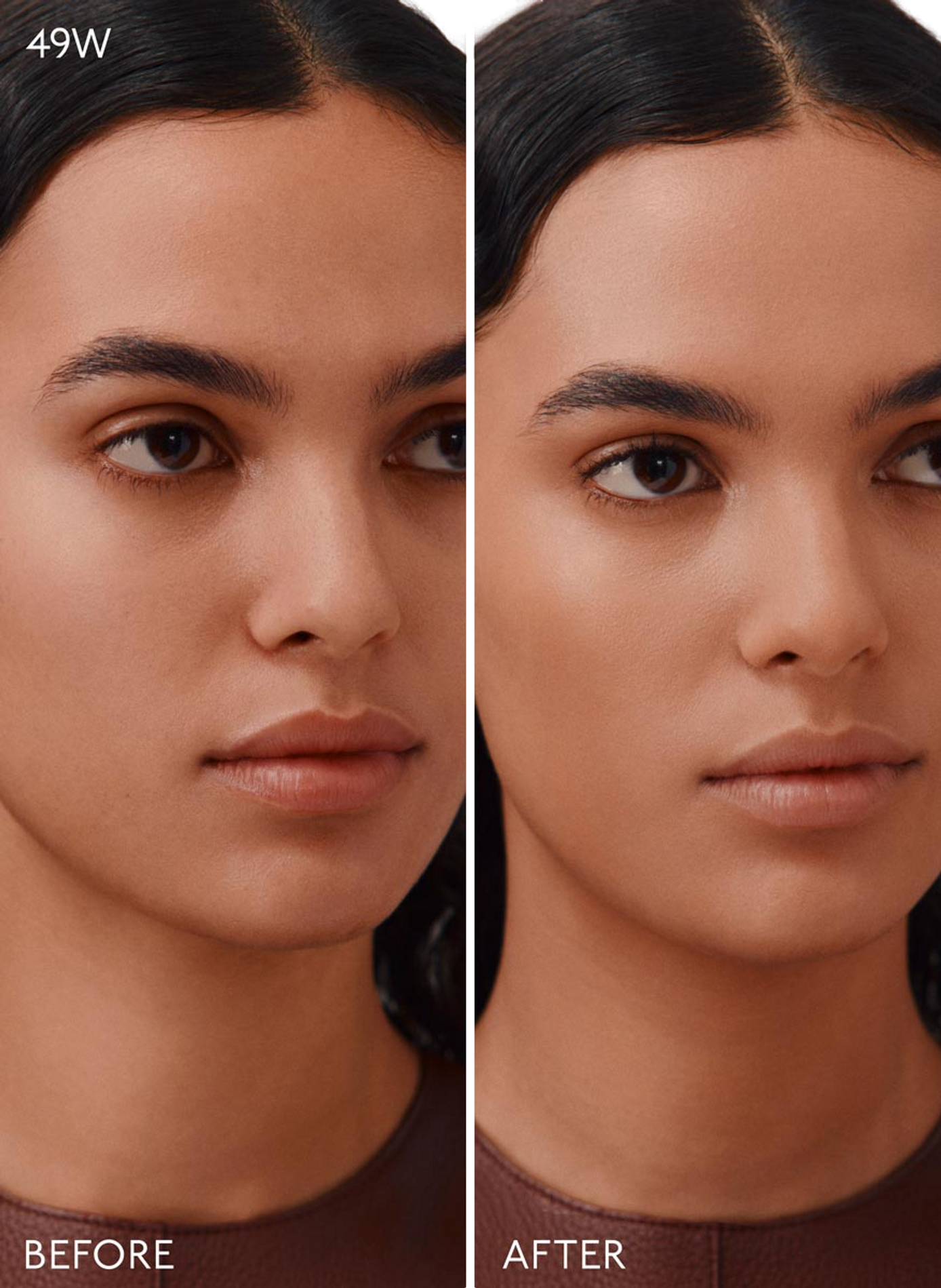 Hermès Plein Air - Matte luminous foundation care HERMÈS Chaume