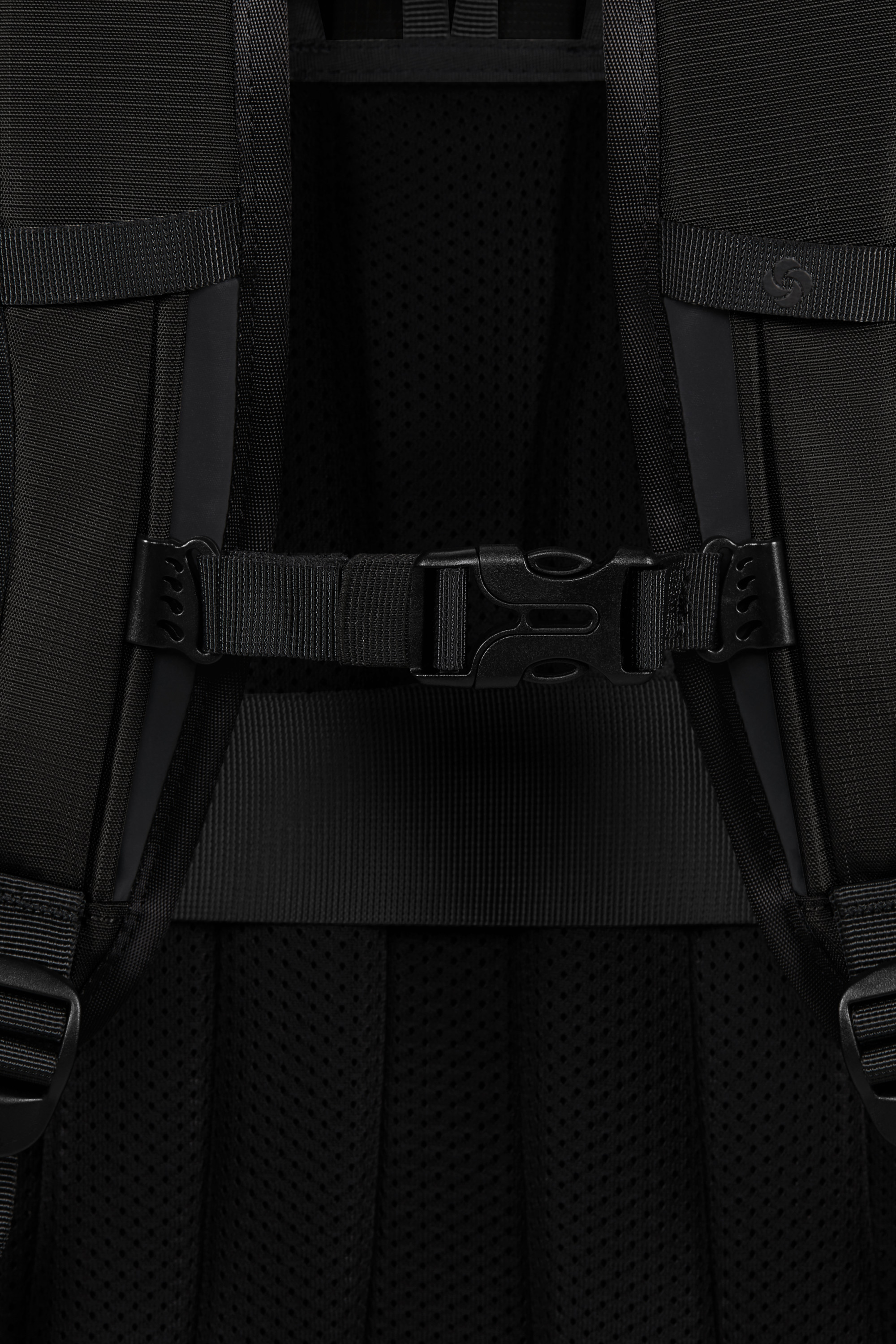 Biz2go sac à dos ordinateur SAMSONITE Noir