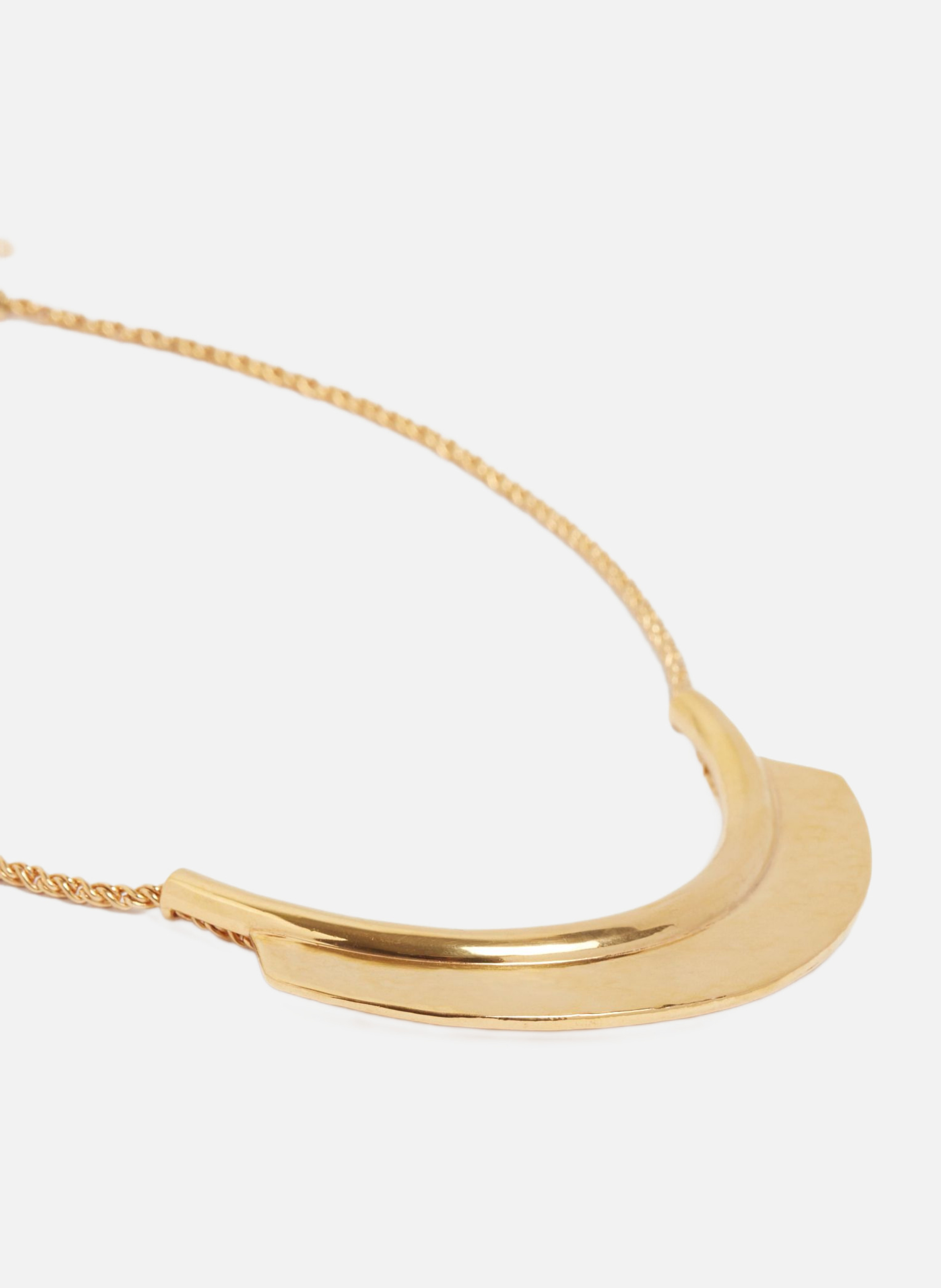 Collier VANESSA BRUNO Doré