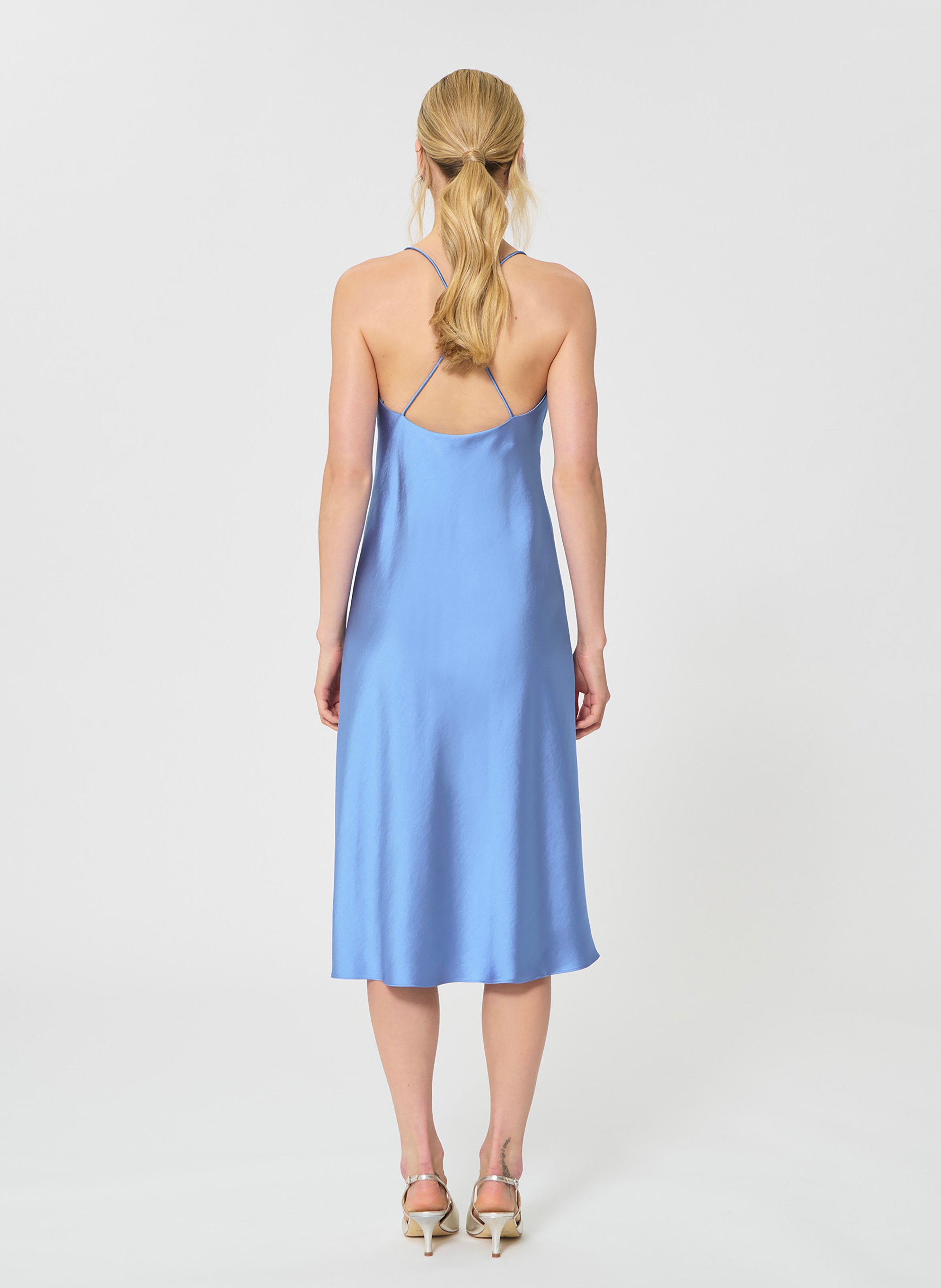 Robe reane TARA JARMON Jaune