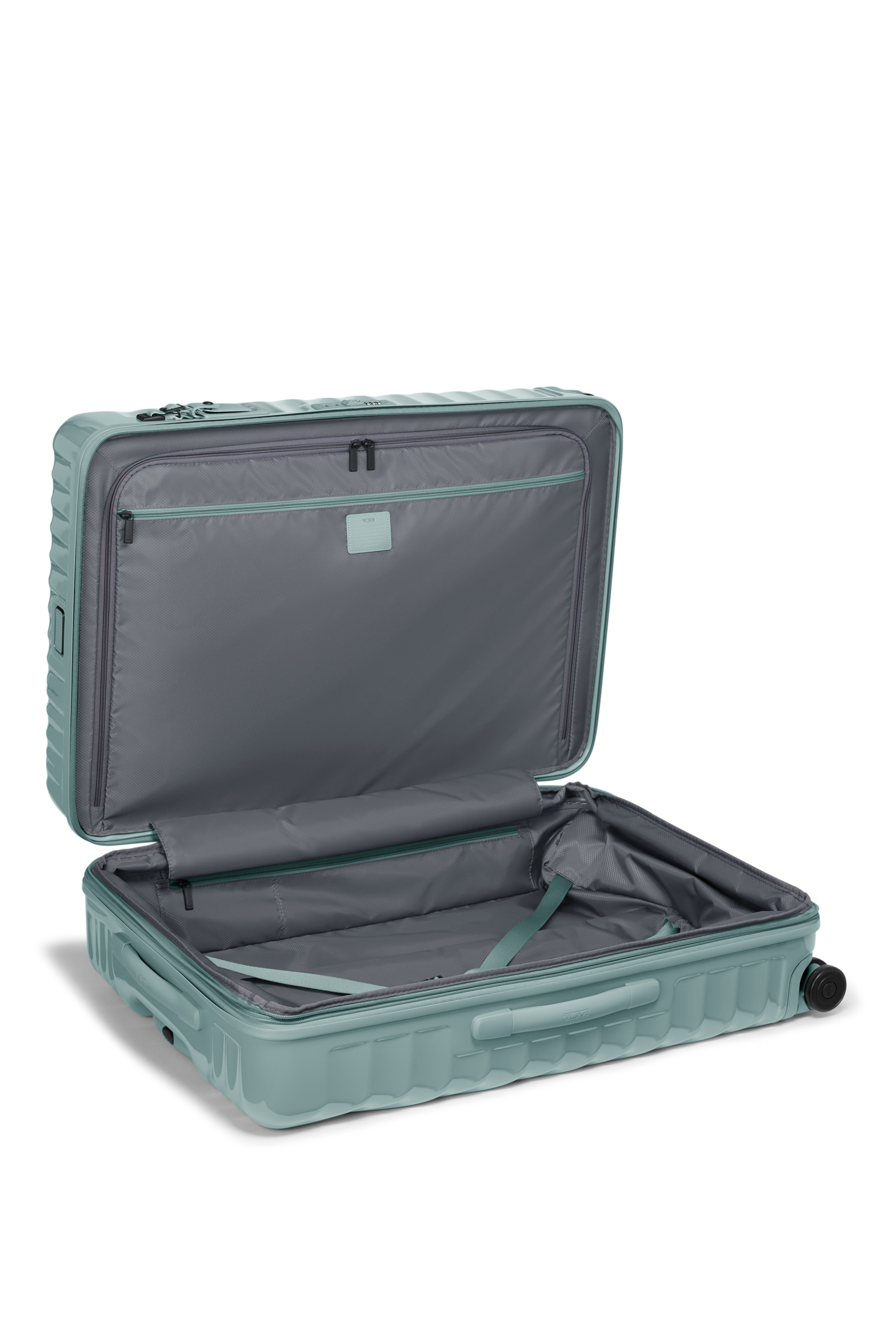 19 degree valise 4 roues taille l TUMI Vert