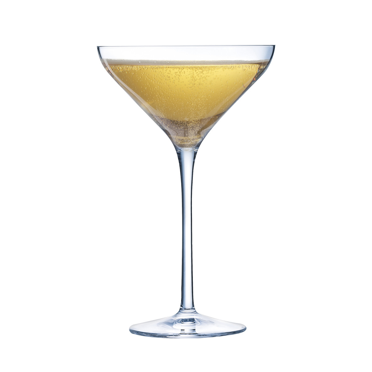 Champagne & cocktail - 6 coupes 21 cl CHEF & SOMMELIER Transparent