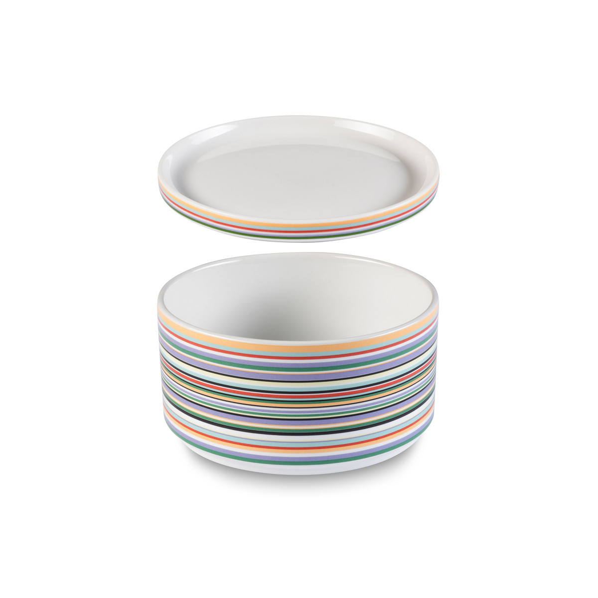 Cosy - bol empilable 14 cm (lot de 6) MEDARD DE NOBLAT Multicolore