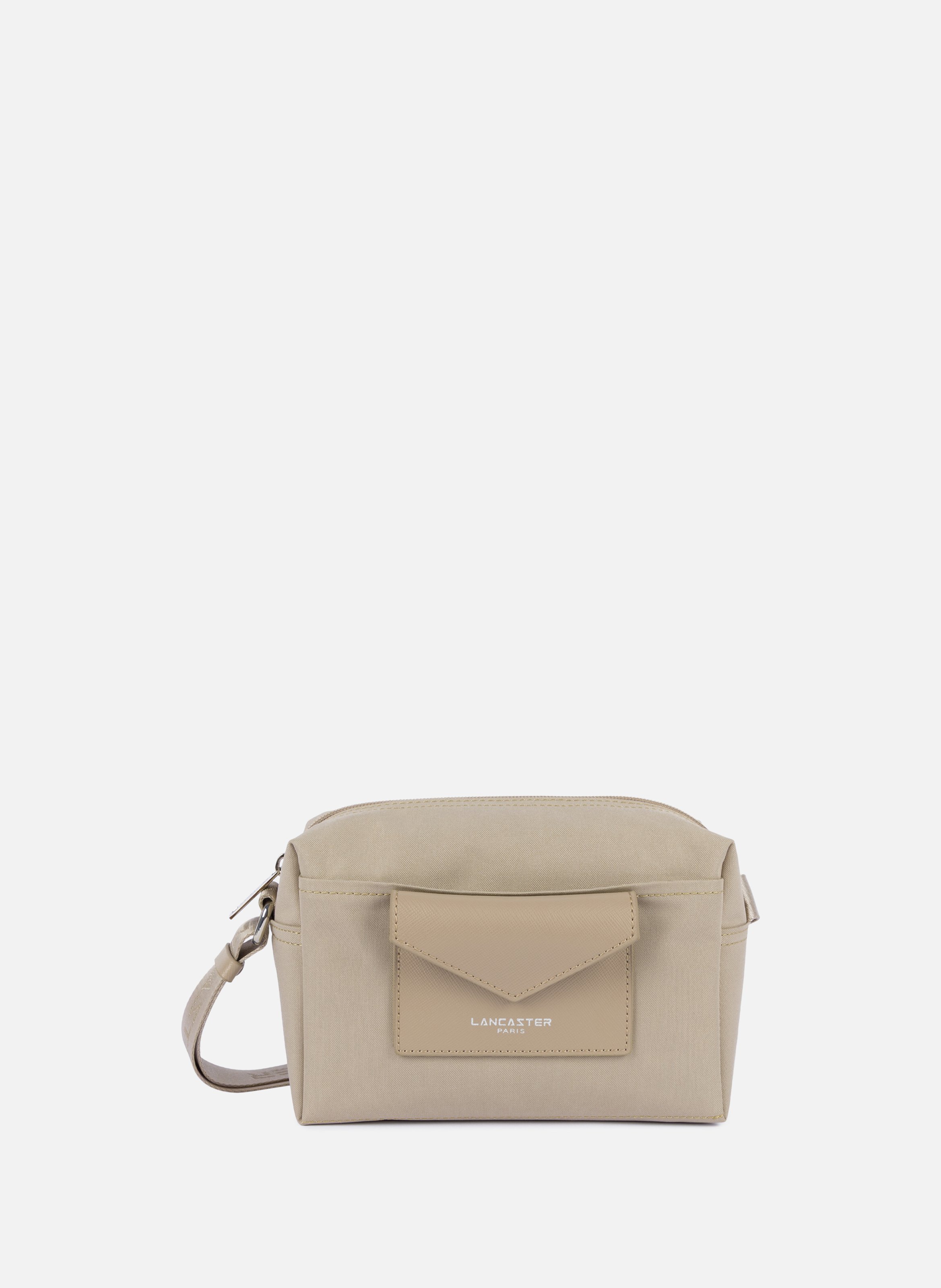 Sac trotteur - smart kba LANCASTER Gris