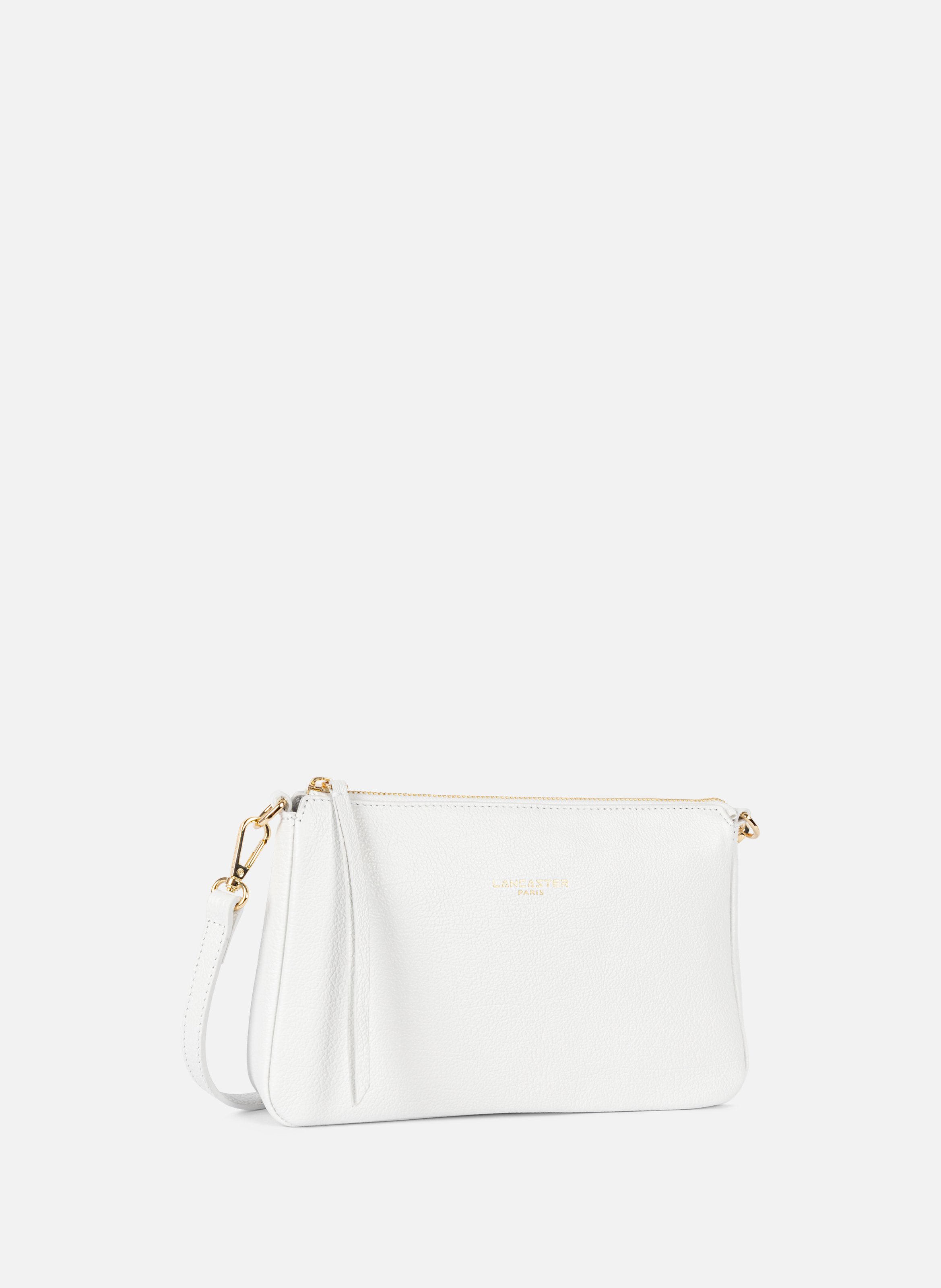 Pochette - dune LANCASTER Blanc