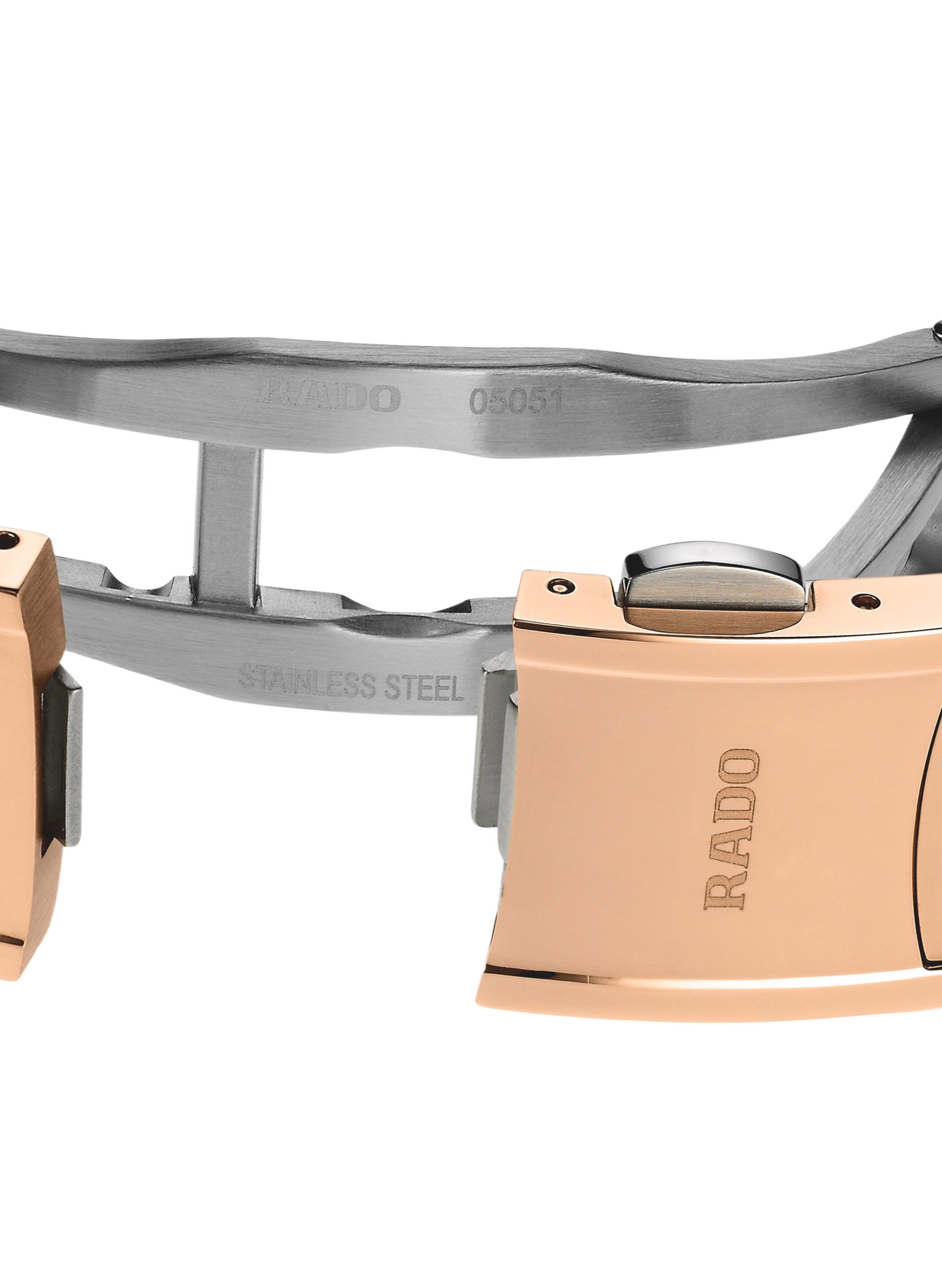 erreur ref RADO Noir