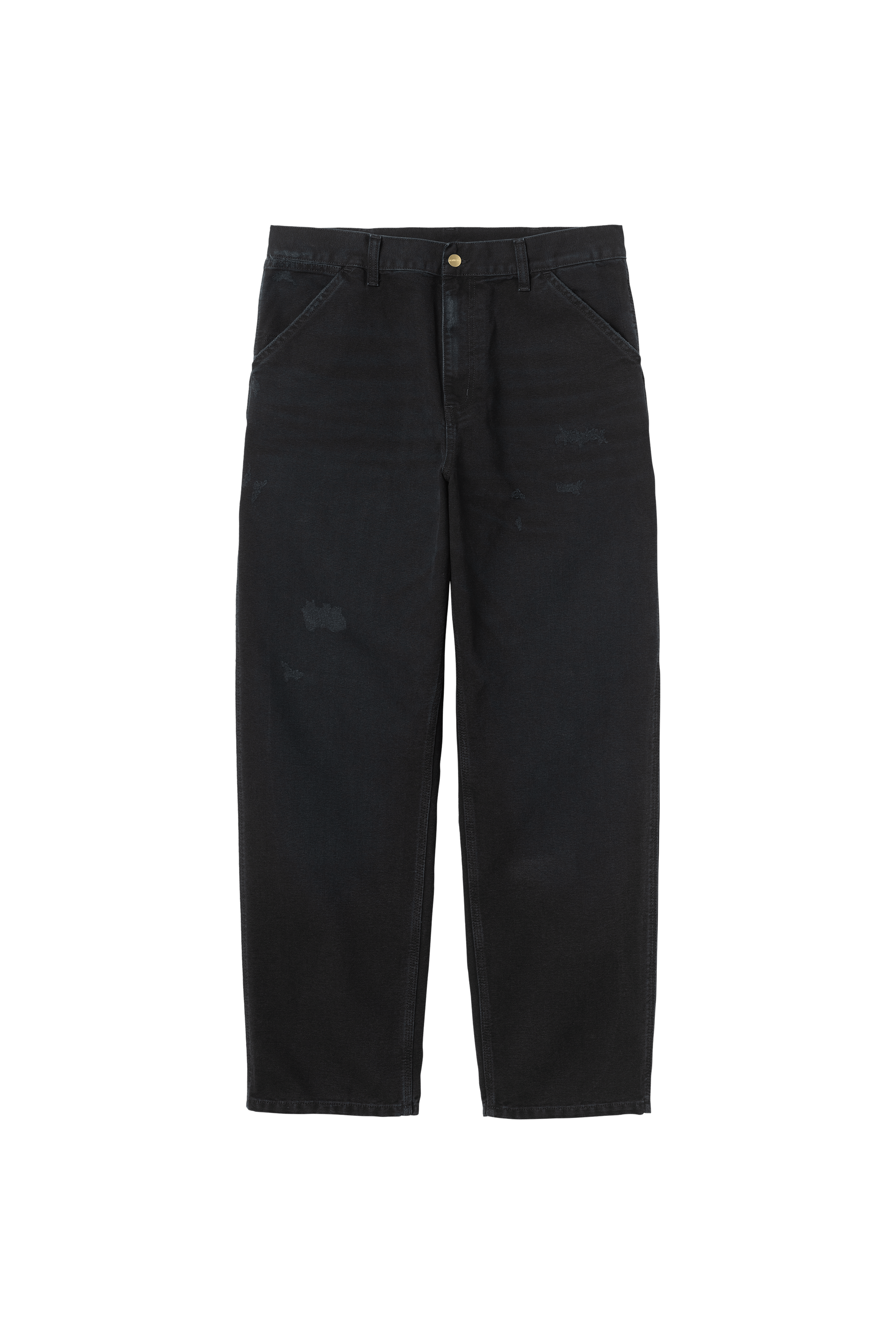 Jean single knee pant CARHARTT WIP Noir