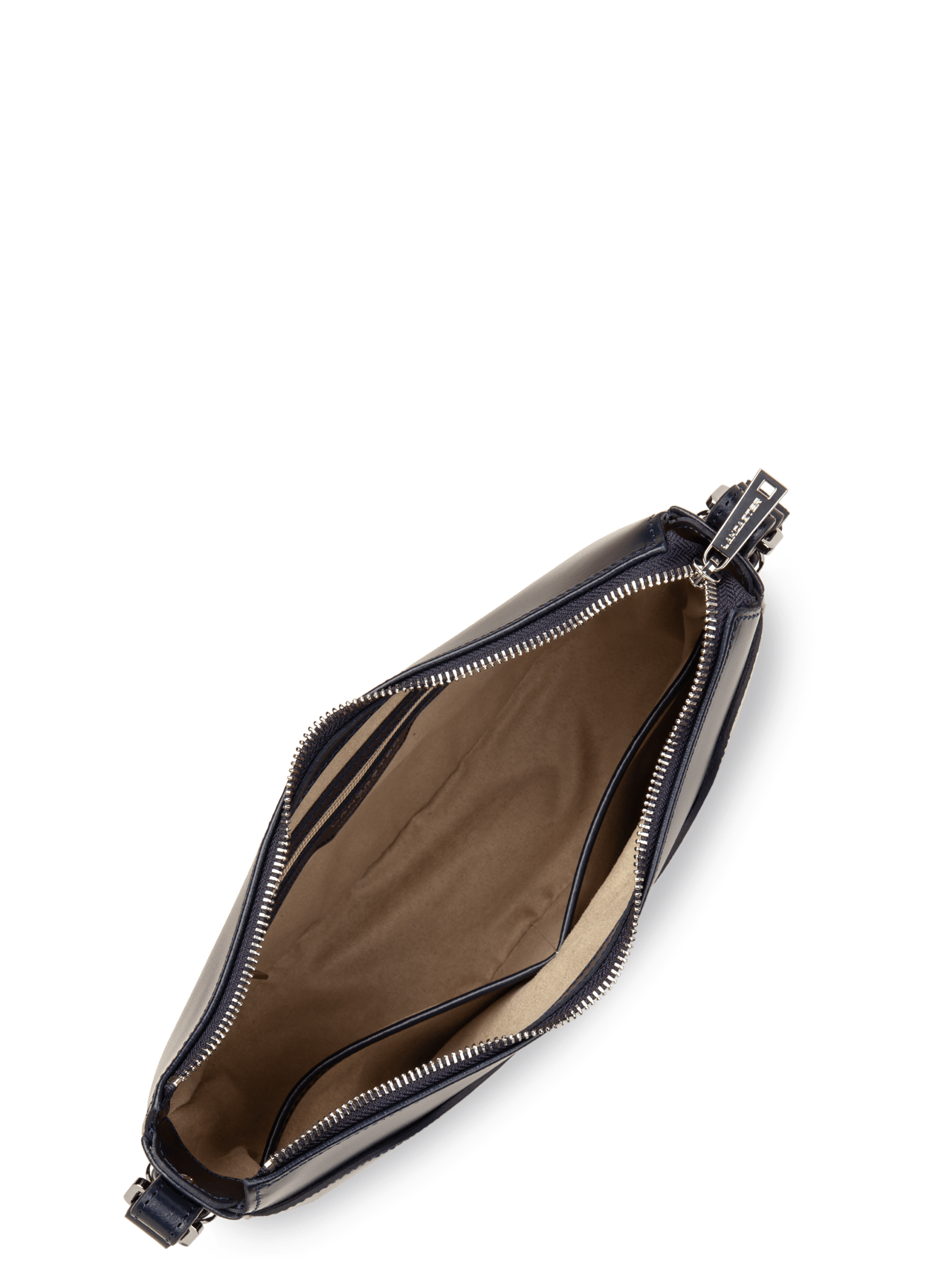 Half moon bag - suave ace LANCASTER Blue