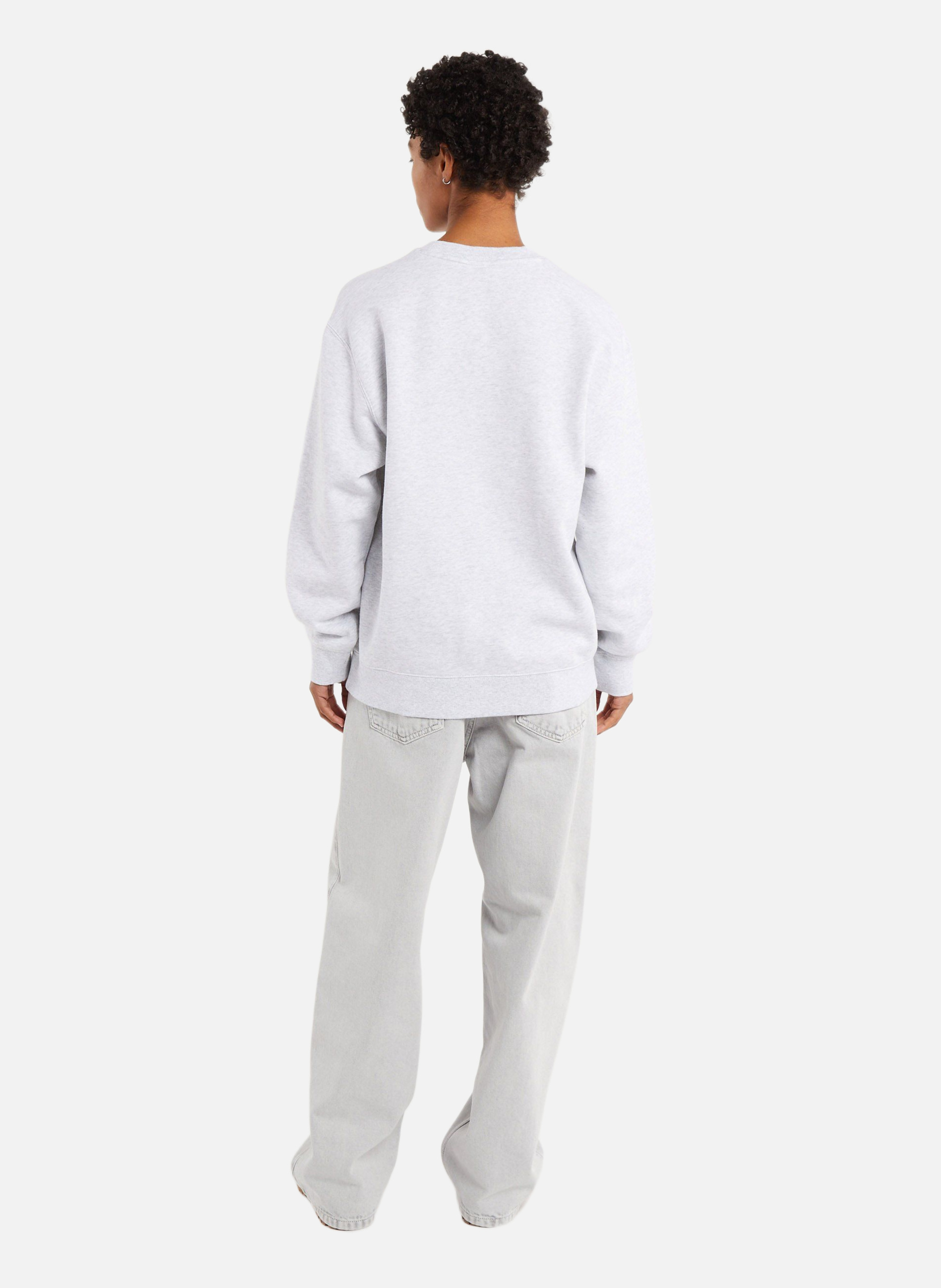 Jean w' brandon pant CARHARTT WIP Gris