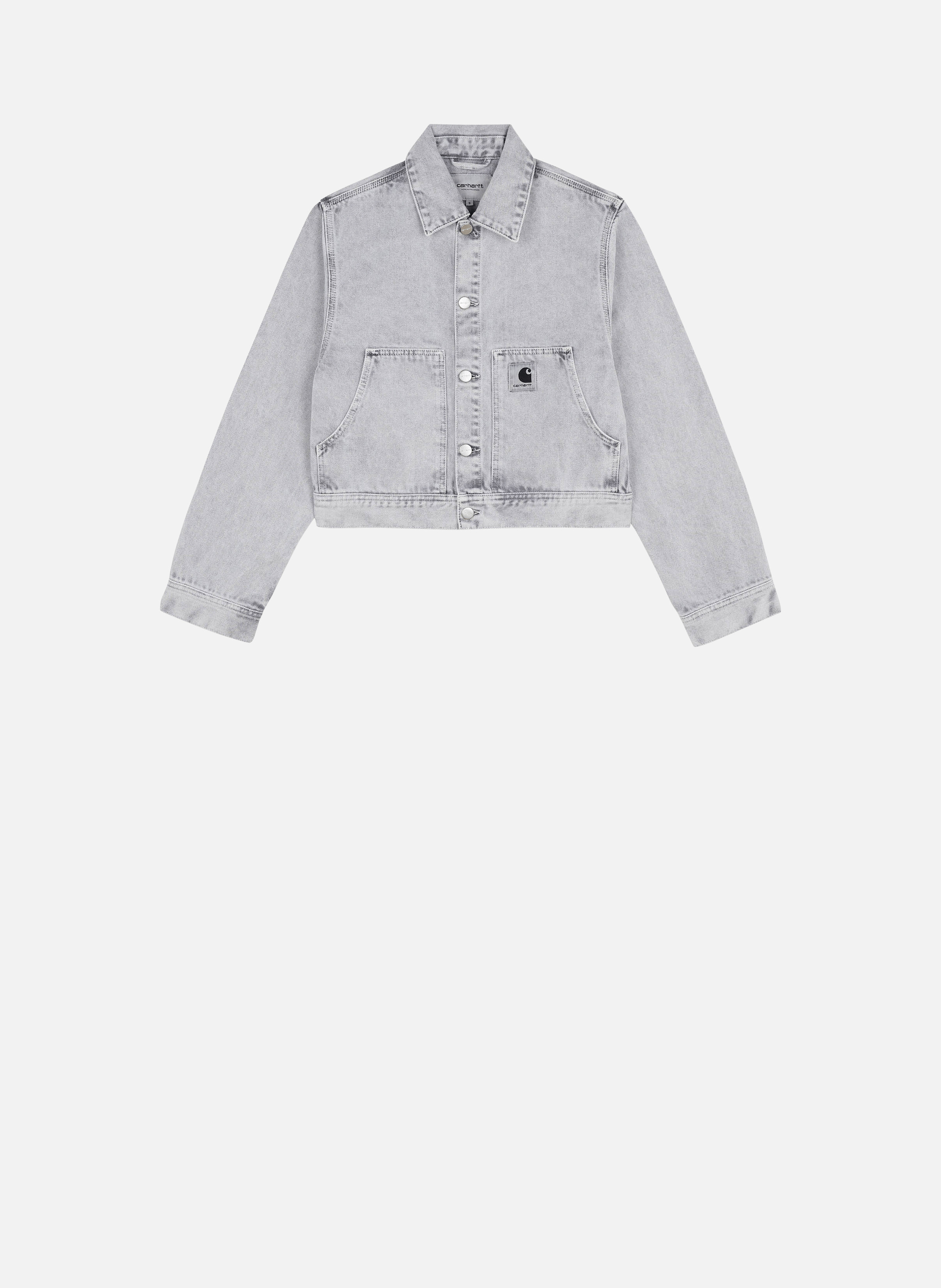 Veste w' arca jacket CARHARTT WIP Gris