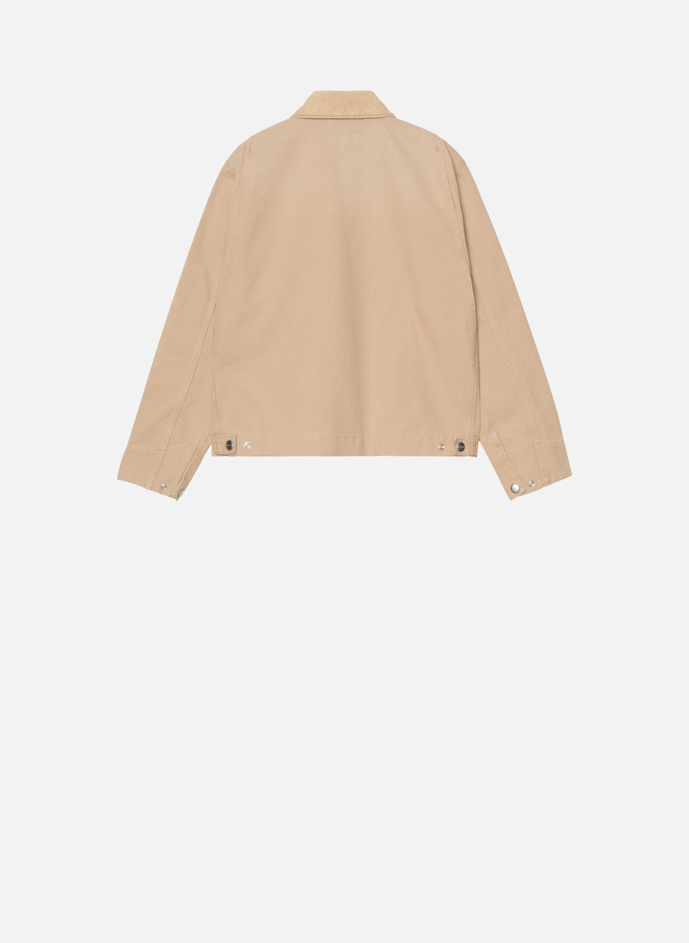 Veste w' og detroit jacket CARHARTT WIP Marron